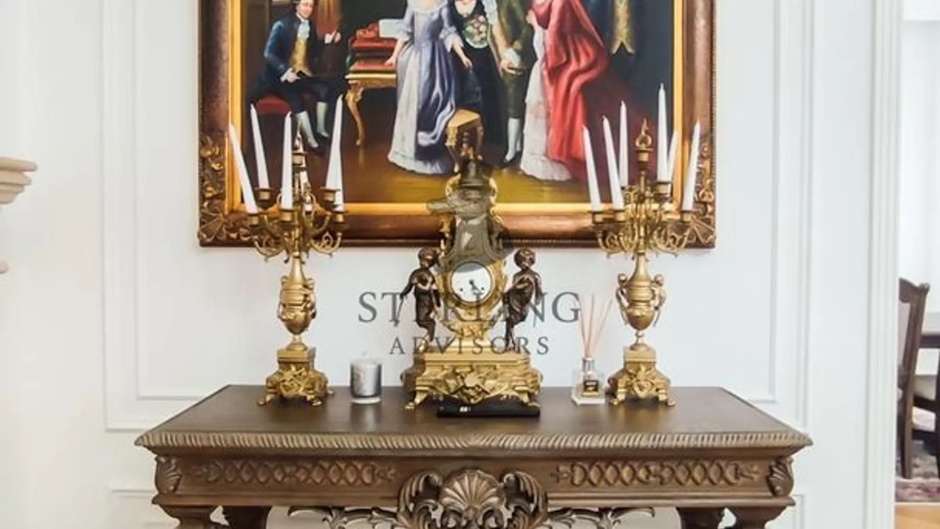 Vila restaurata in cel mai mic detaliu - zona centrala 11