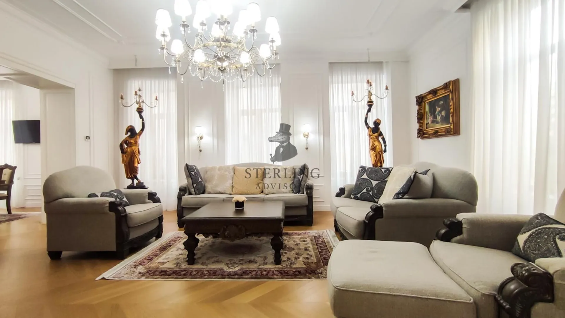 Vila restaurata in cel mai mic detaliu - zona centrala 15