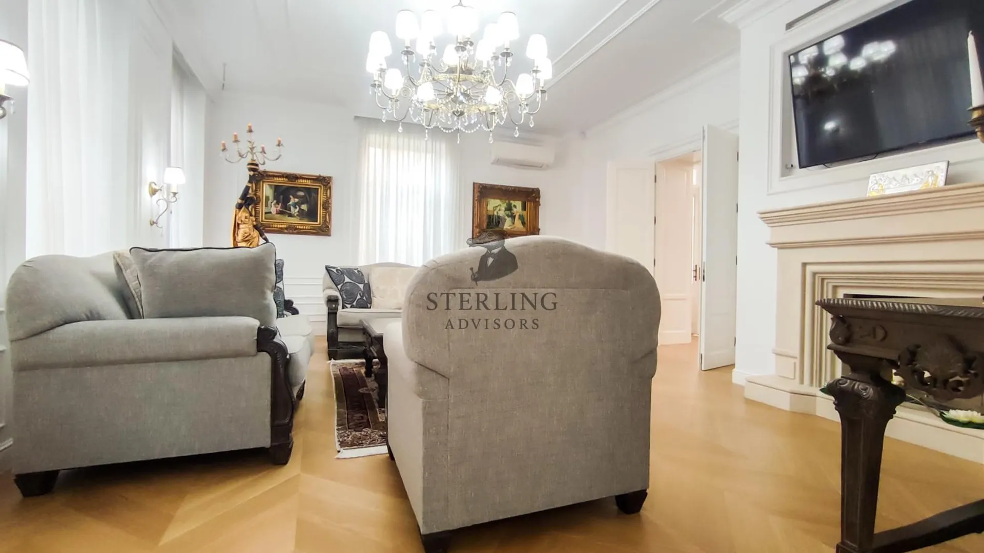 Vila restaurata in cel mai mic detaliu - zona centrala 16