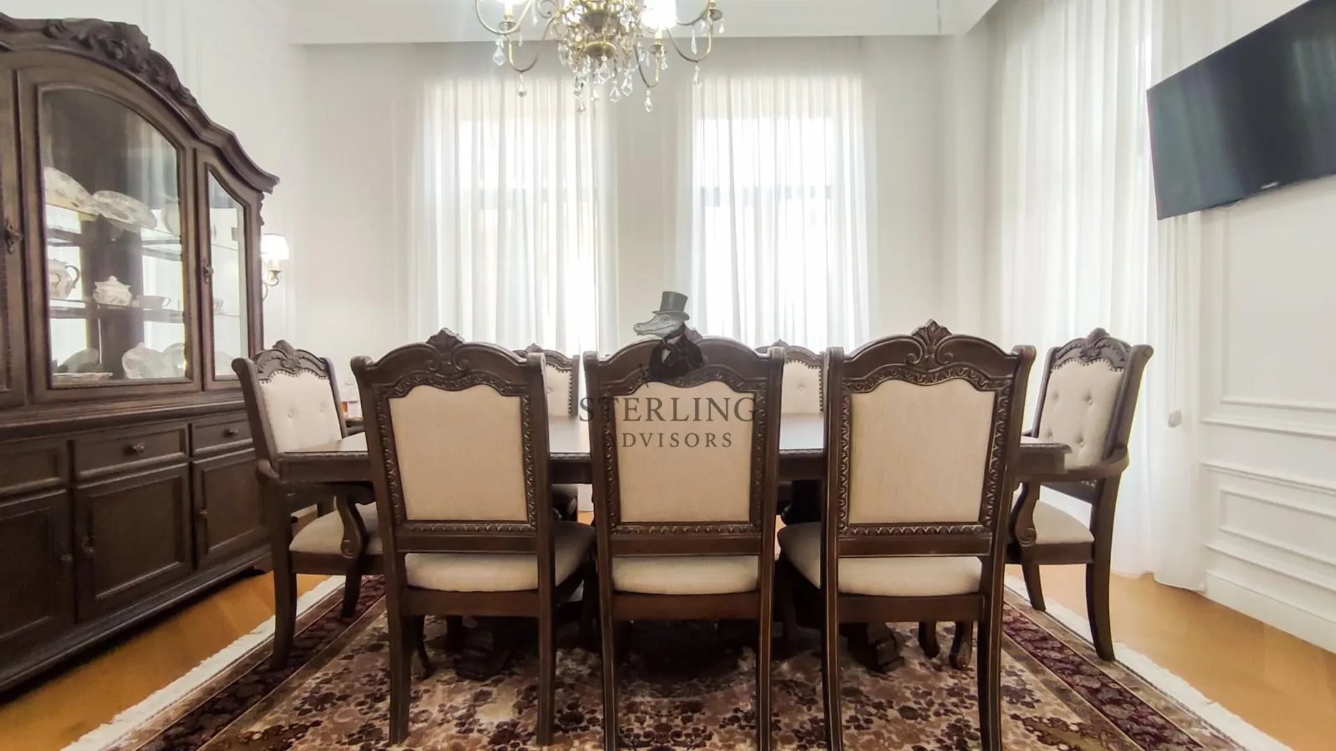 Vila restaurata in cel mai mic detaliu - zona centrala 18