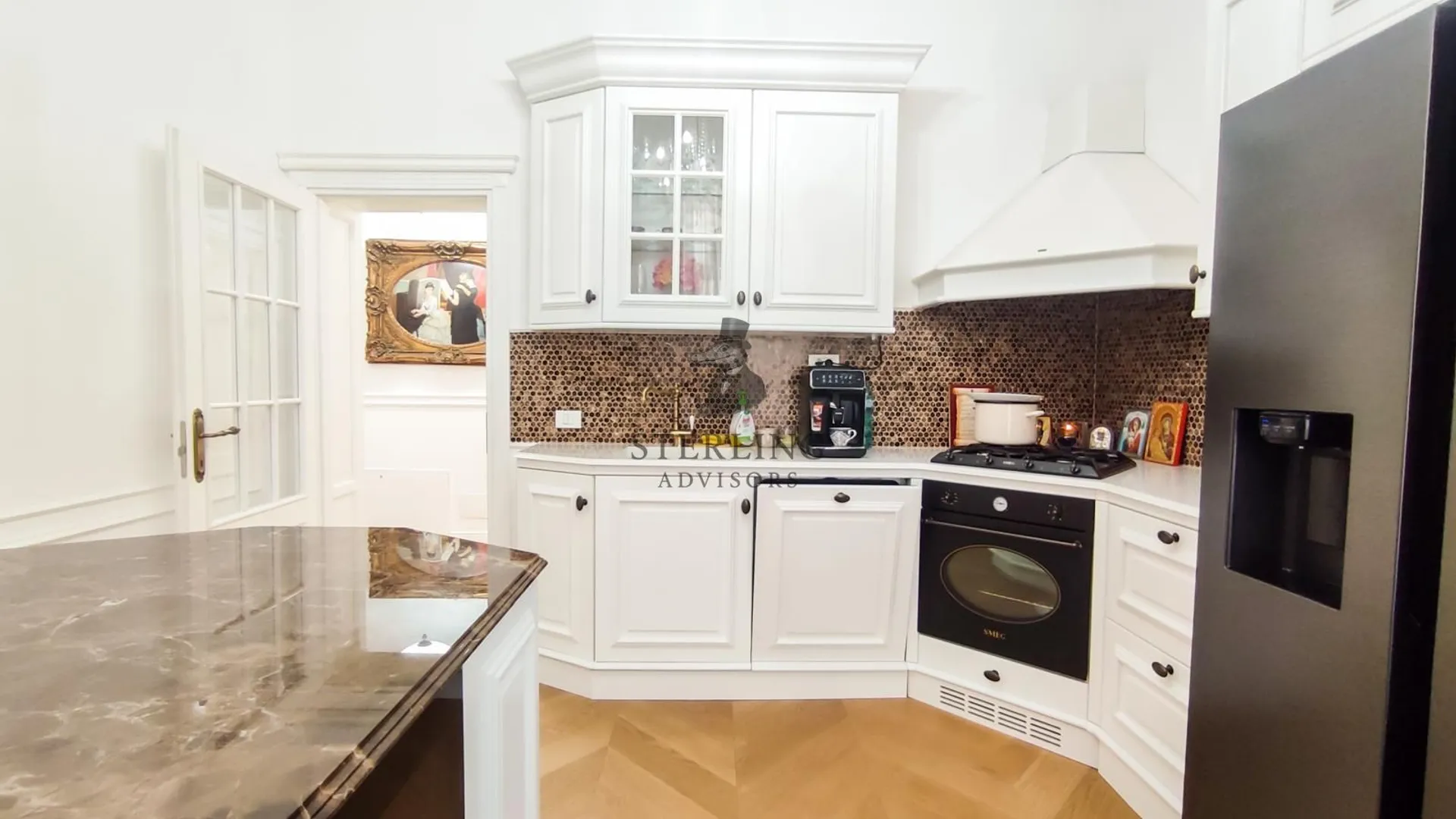 Vila restaurata in cel mai mic detaliu - zona centrala 19