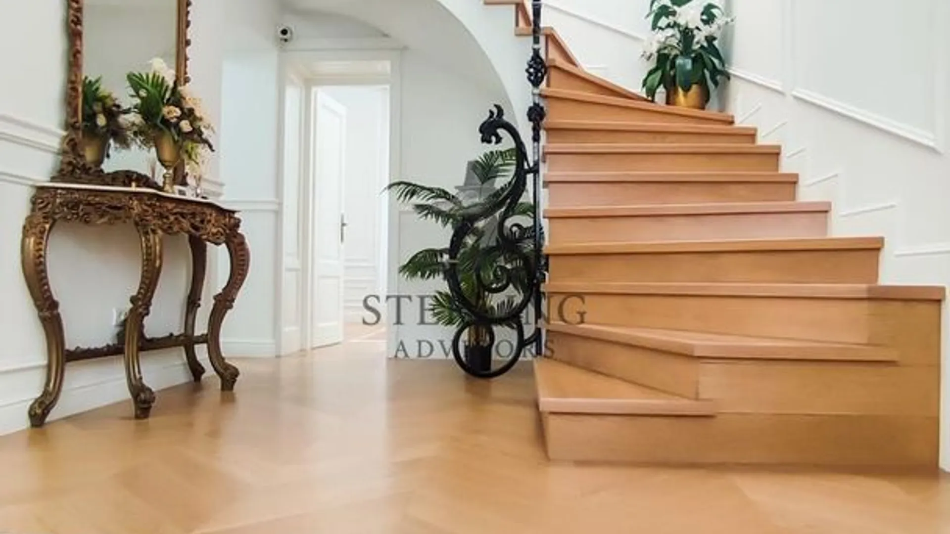 Vila restaurata in cel mai mic detaliu - zona centrala 24