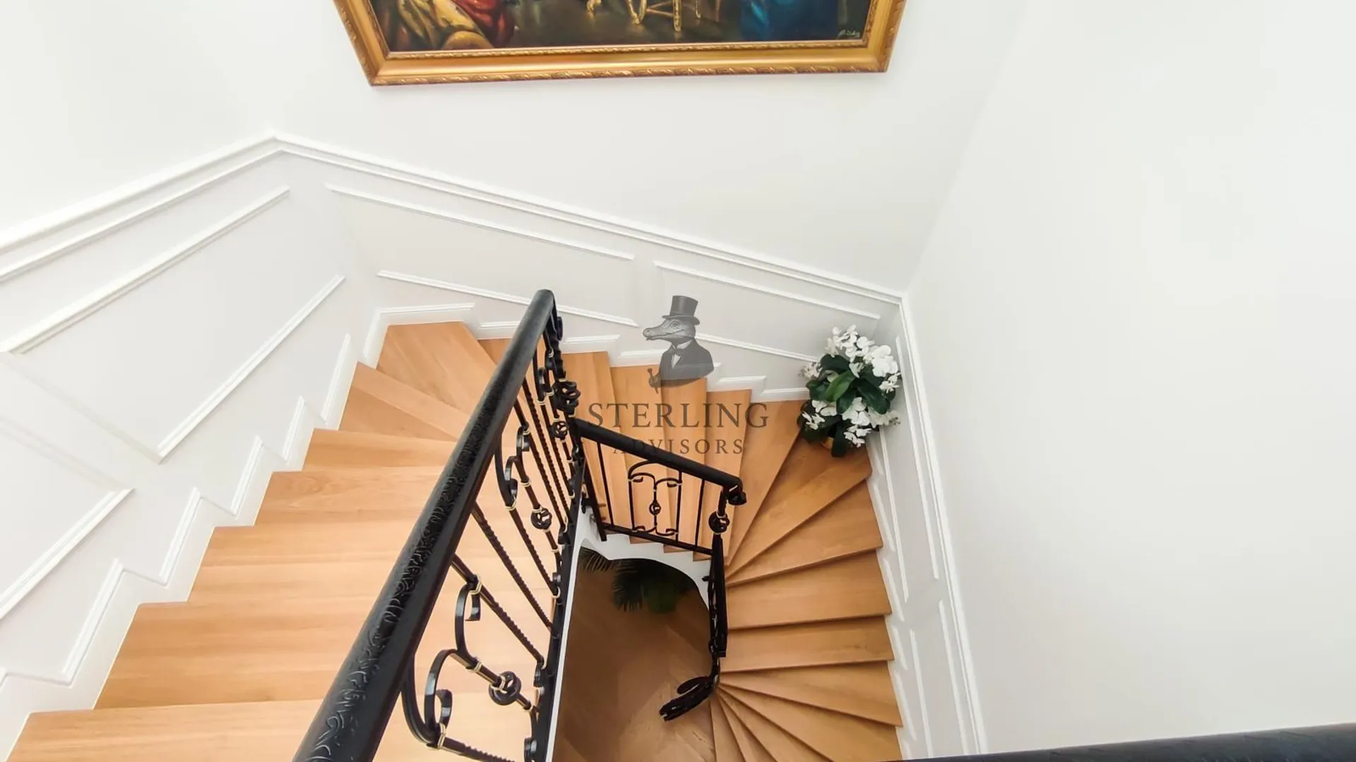 Vila restaurata in cel mai mic detaliu - zona centrala 25