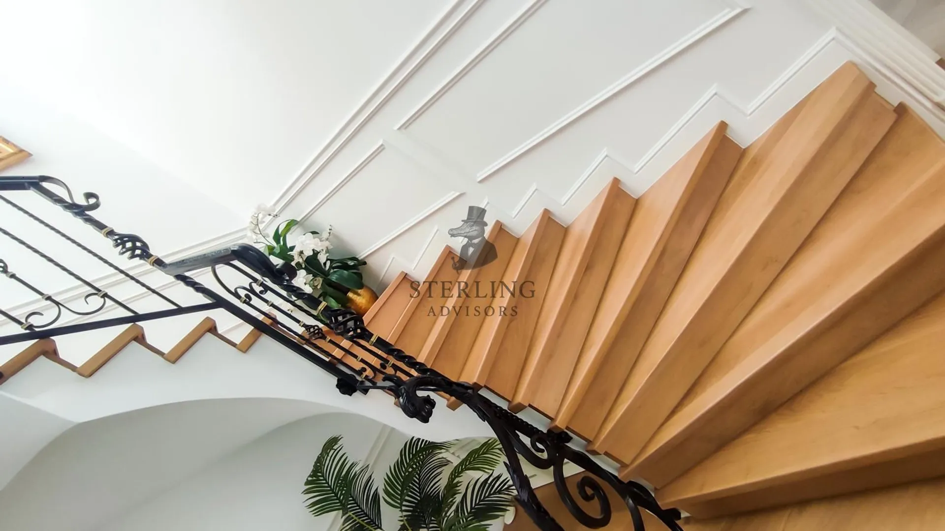 Vila restaurata in cel mai mic detaliu - zona centrala 26