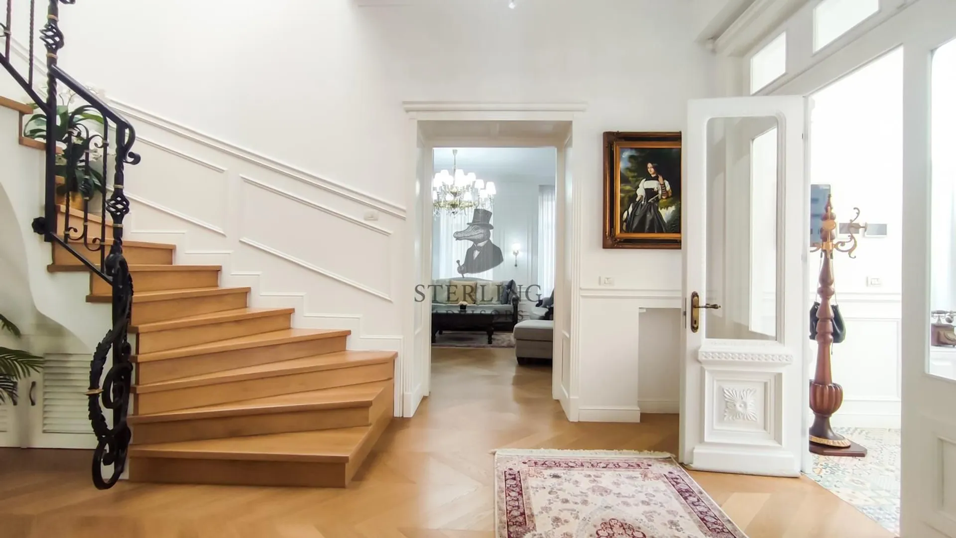 Vila restaurata in cel mai mic detaliu - zona centrala 4