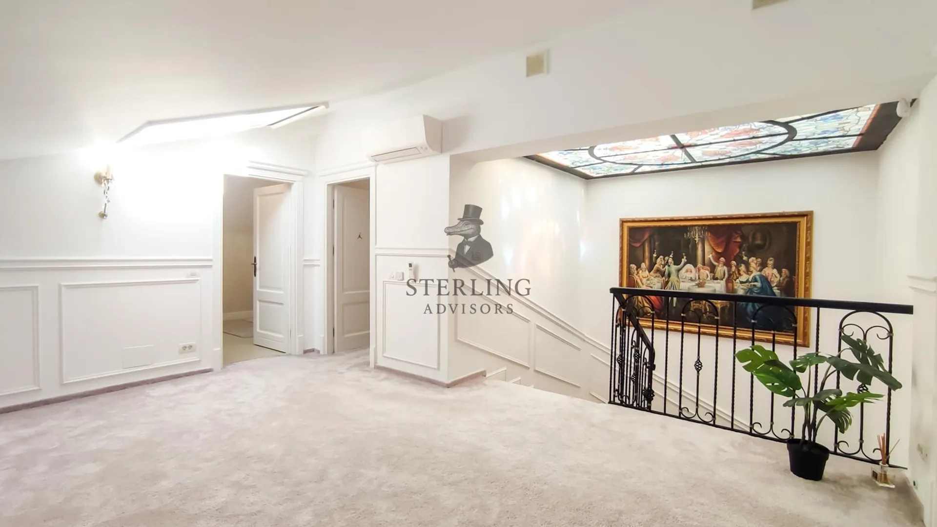 Vila restaurata in cel mai mic detaliu - zona centrala 39