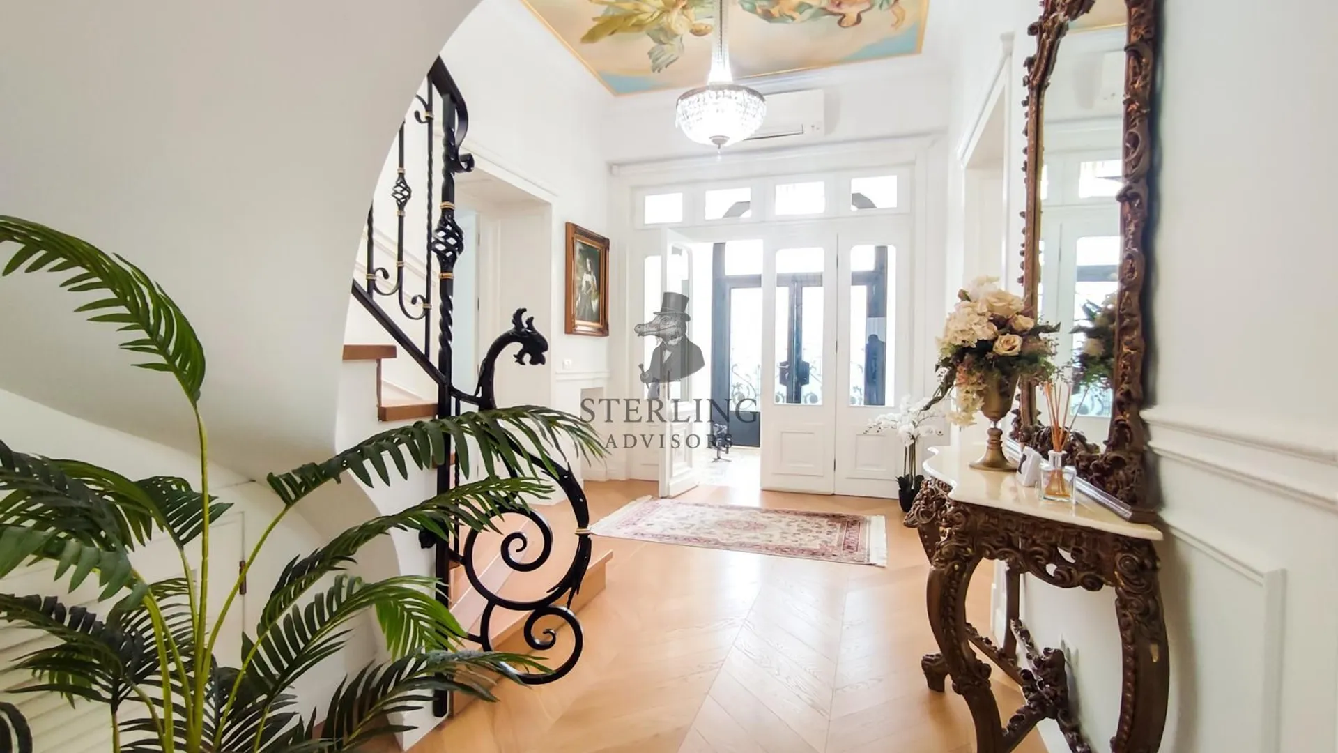 Vila restaurata in cel mai mic detaliu - zona centrala 5