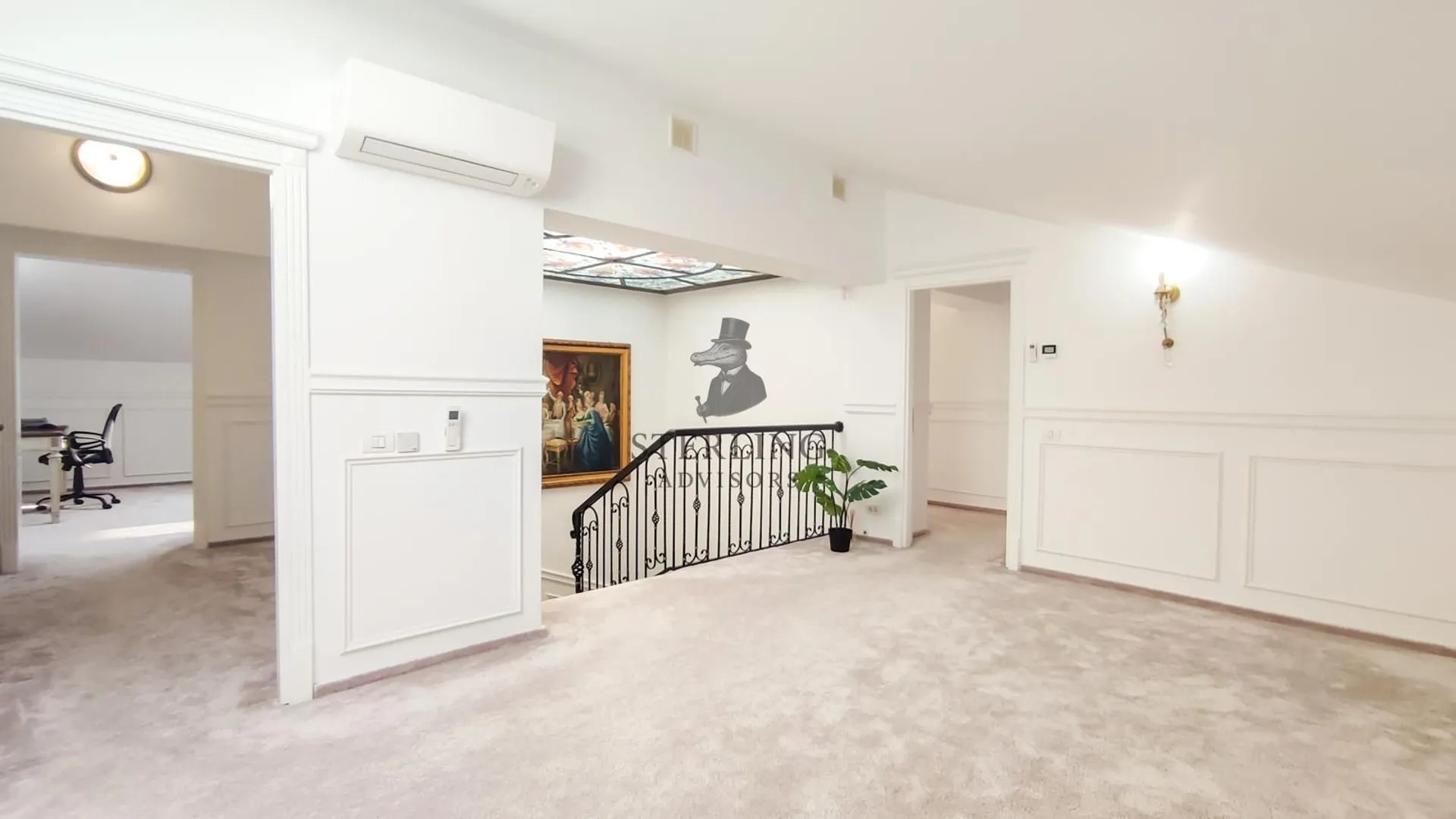 Vila restaurata in cel mai mic detaliu - zona centrala 44