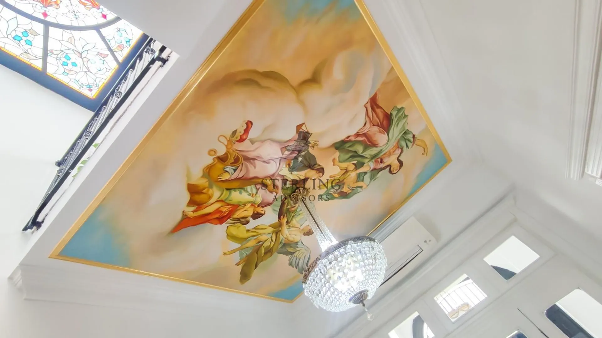 Vila restaurata in cel mai mic detaliu - zona centrala 47