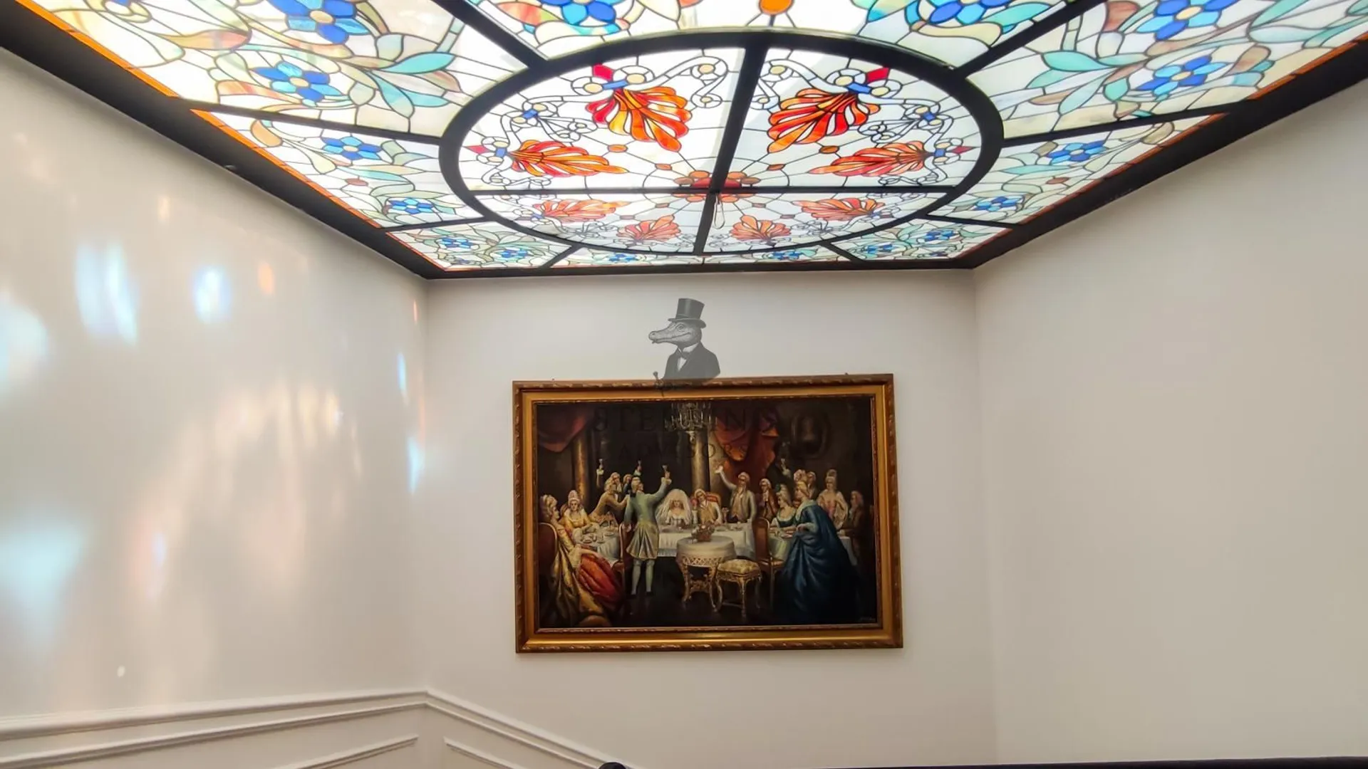 Vila restaurata in cel mai mic detaliu - zona centrala 50