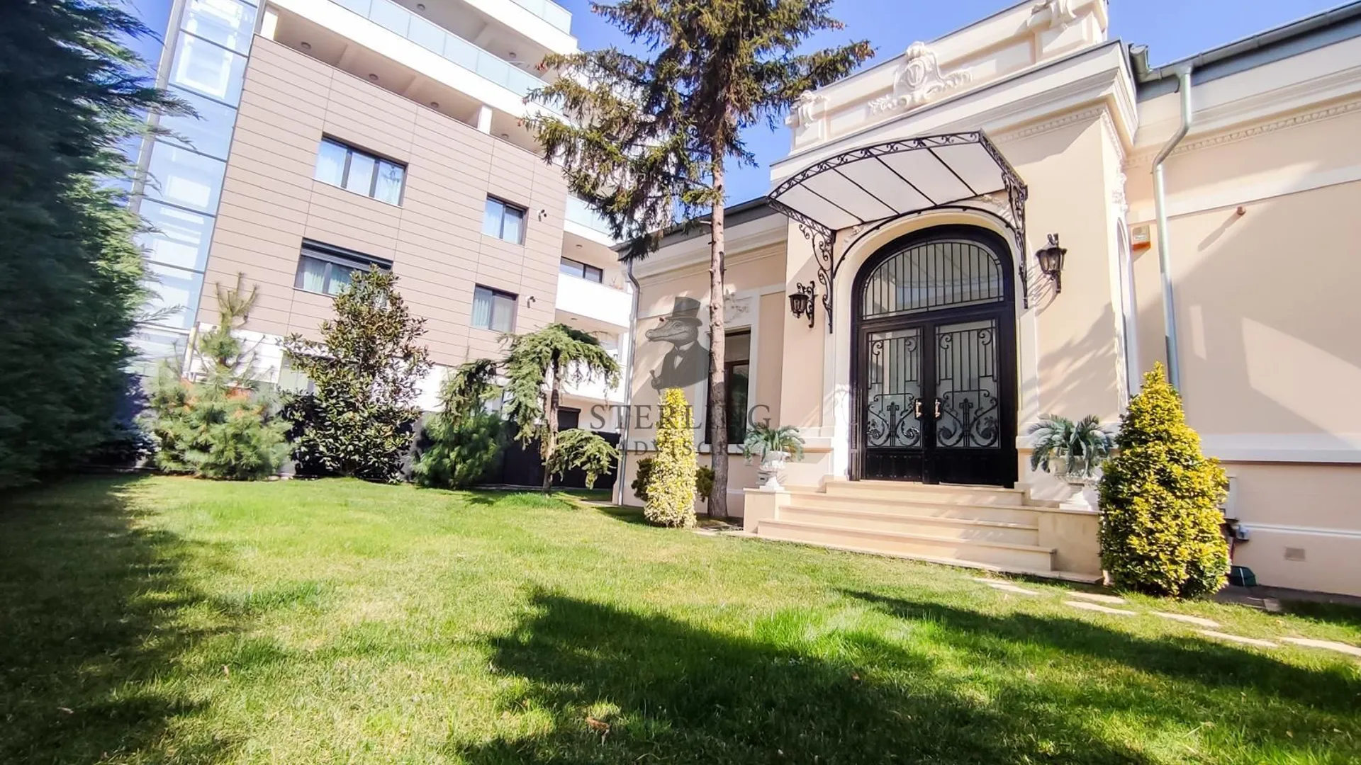 Vila restaurata in cel mai mic detaliu - zona centrala 6