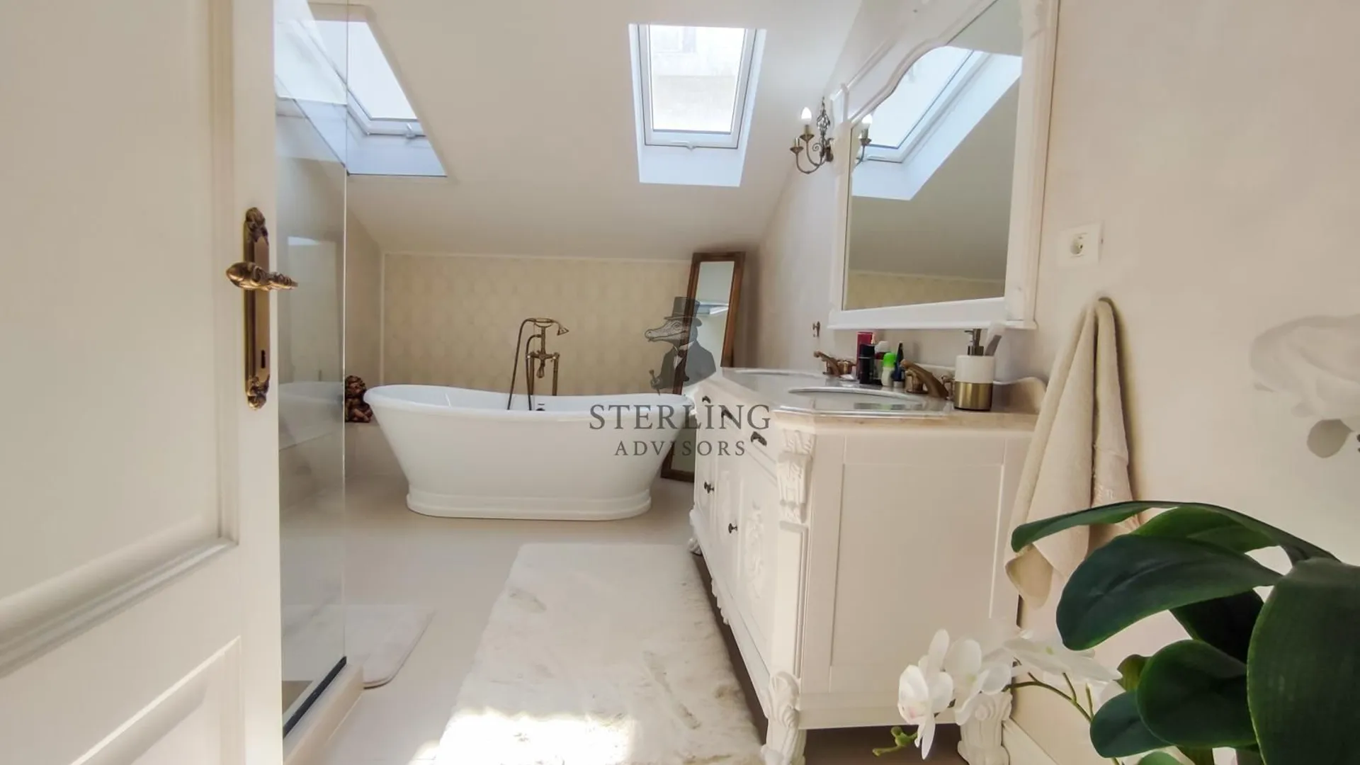 Vila restaurata in cel mai mic detaliu - zona centrala 52