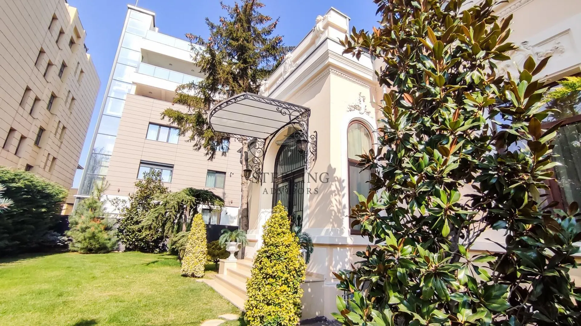 Vila restaurata in cel mai mic detaliu - zona centrala 58