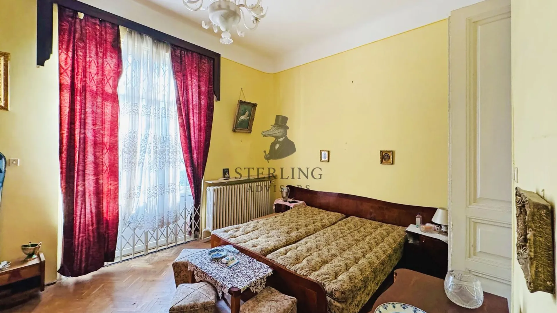 Opera arhitecturala de arh. Grigore Cerchez in centrul Bucurestiului 18