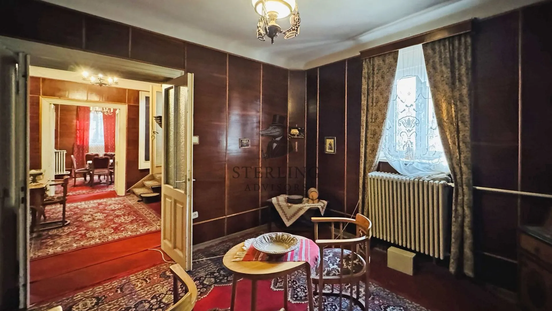 Opera arhitecturala de arh. Grigore Cerchez in centrul Bucurestiului 22