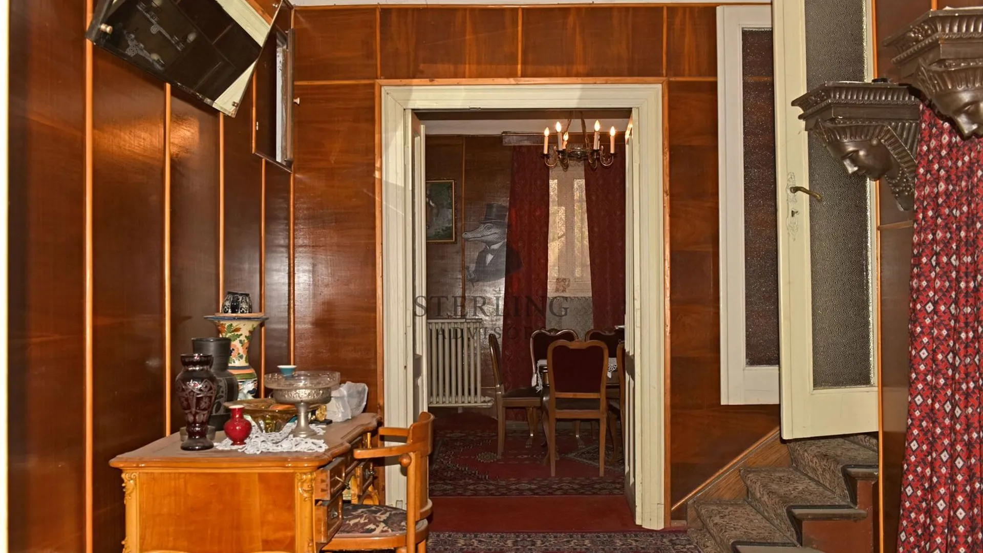 Opera arhitecturala de arh. Grigore Cerchez in centrul Bucurestiului 25
