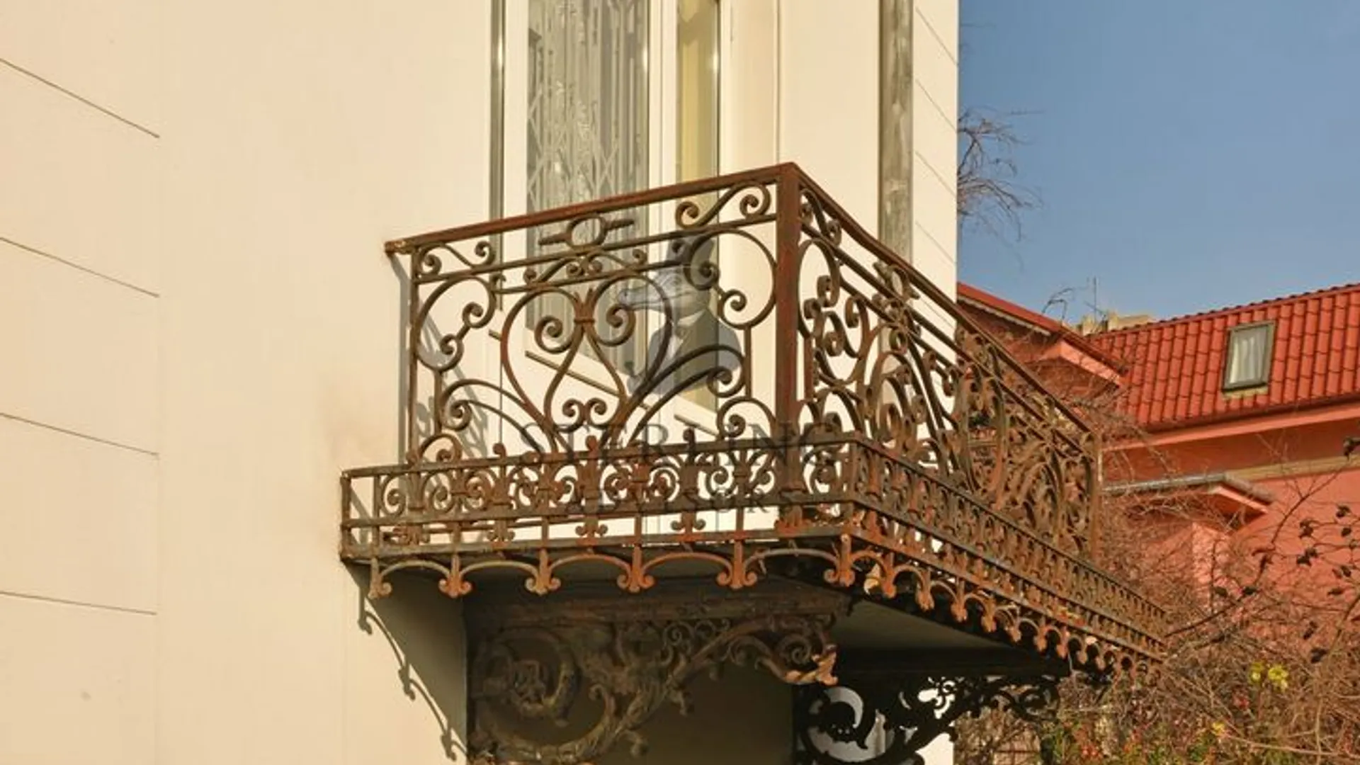 Opera arhitecturala de arh. Grigore Cerchez in centrul Bucurestiului 33