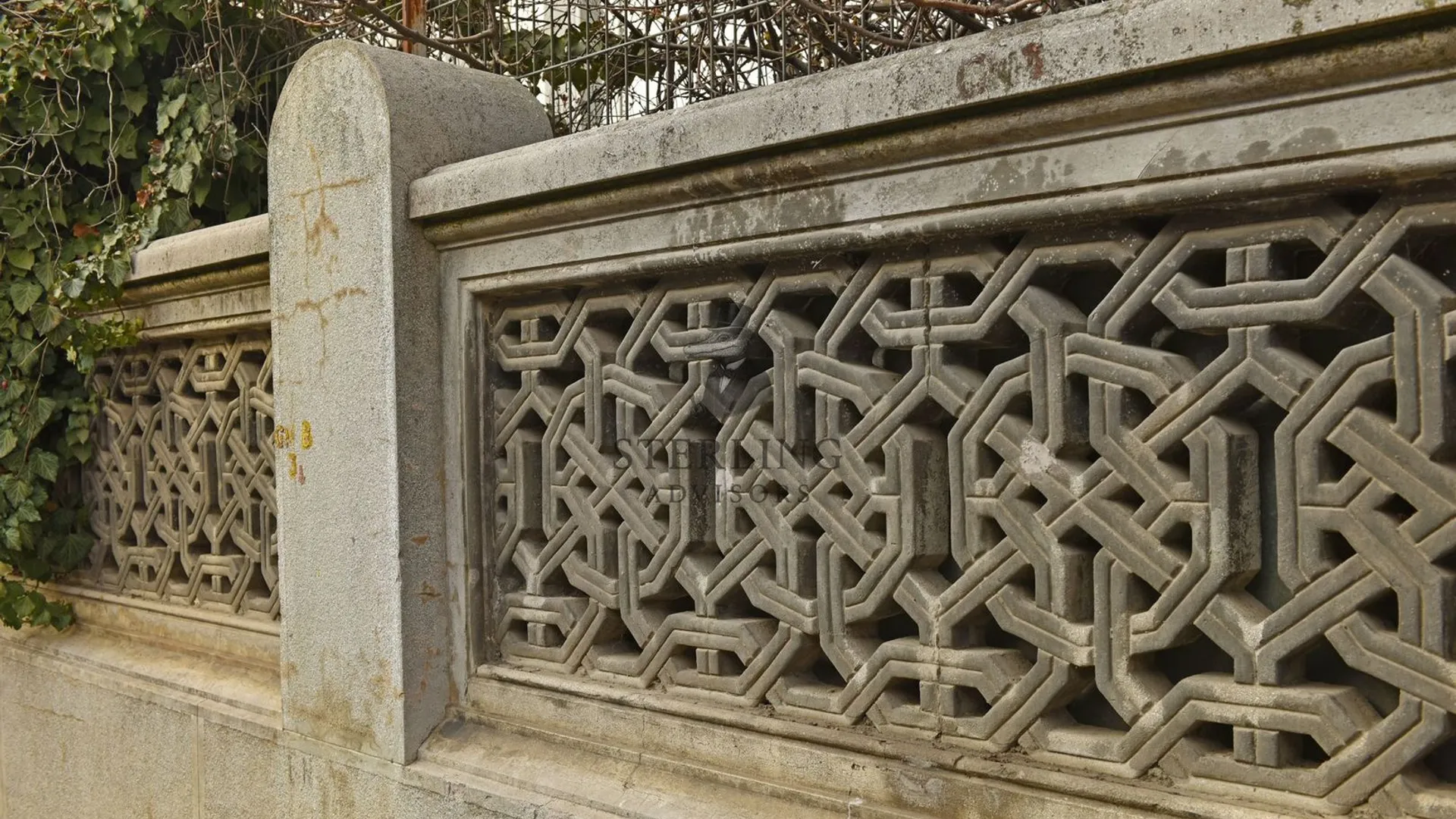 Opera arhitecturala de arh. Grigore Cerchez in centrul Bucurestiului 36