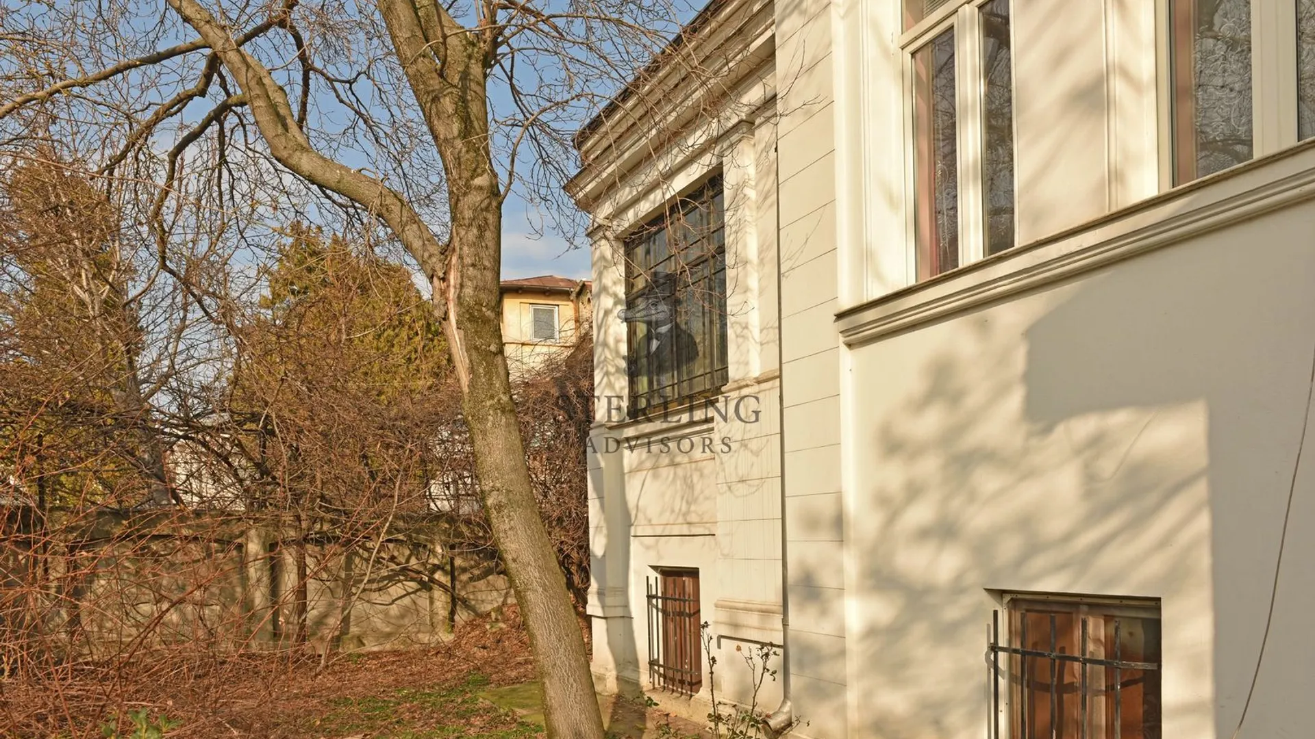 Opera arhitecturala de arh. Grigore Cerchez in centrul Bucurestiului 38