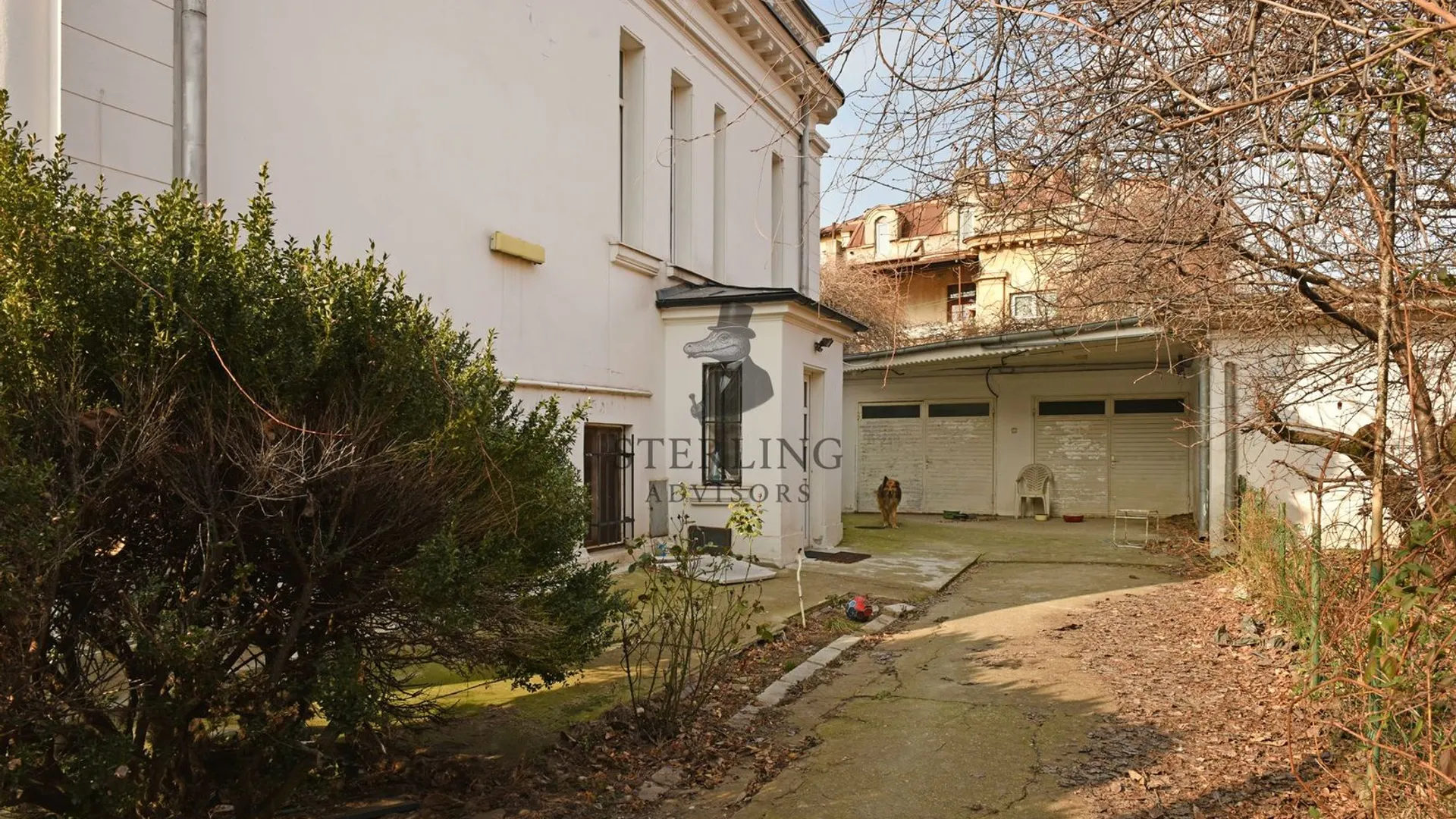 Opera arhitecturala de arh. Grigore Cerchez in centrul Bucurestiului 40
