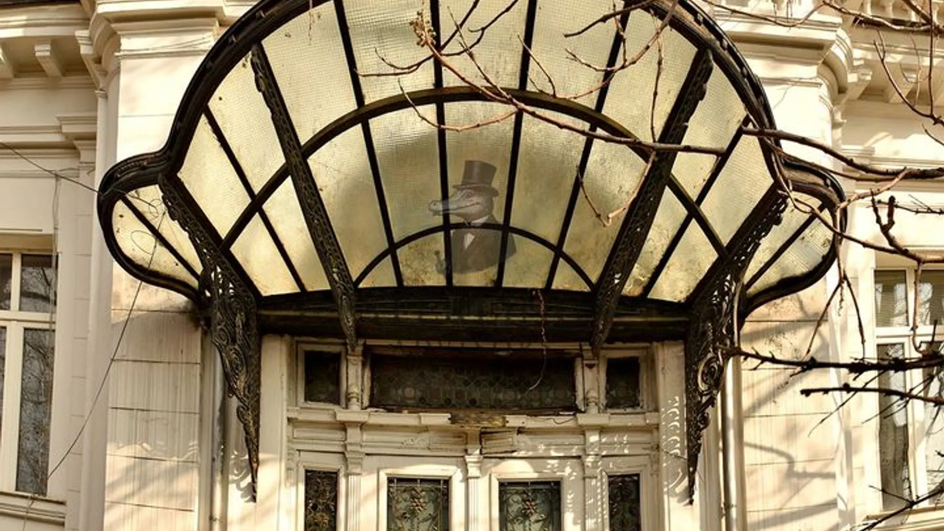 Opera arhitecturala de arh. Grigore Cerchez in centrul Bucurestiului 6