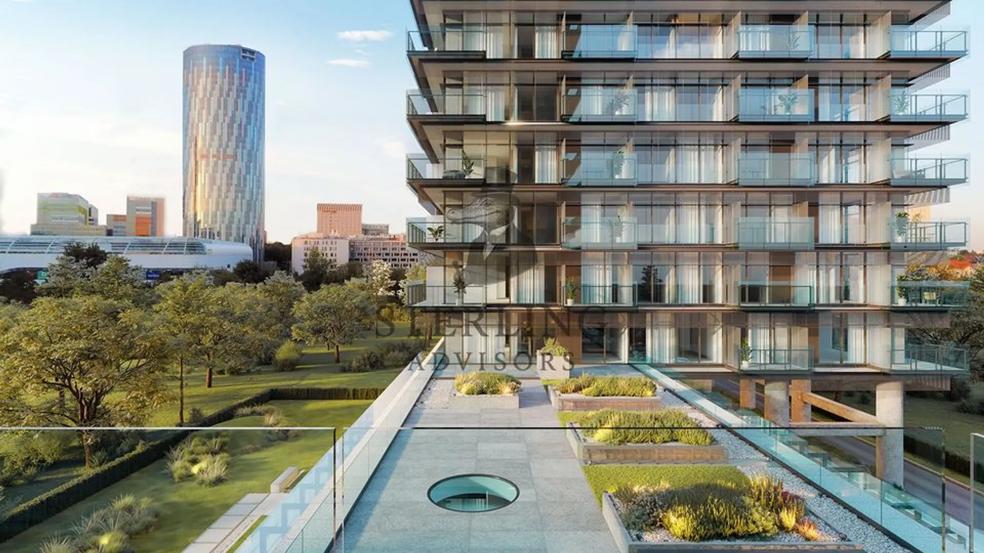 Floreasca - 3 camere cu vedere la lac si parc - ideal investitie 24