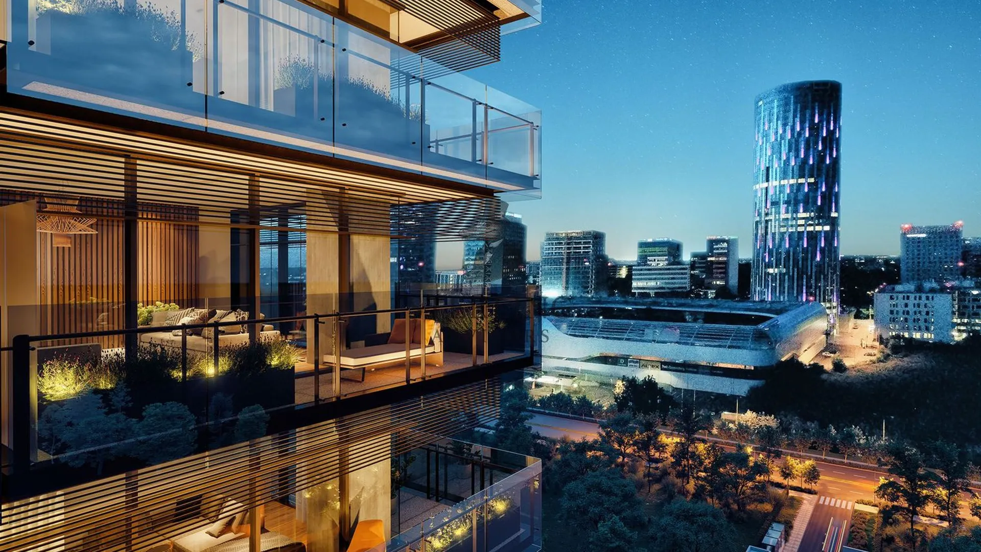 Floreasca - 3 camere cu vedere la lac si parc - ideal investitie 27