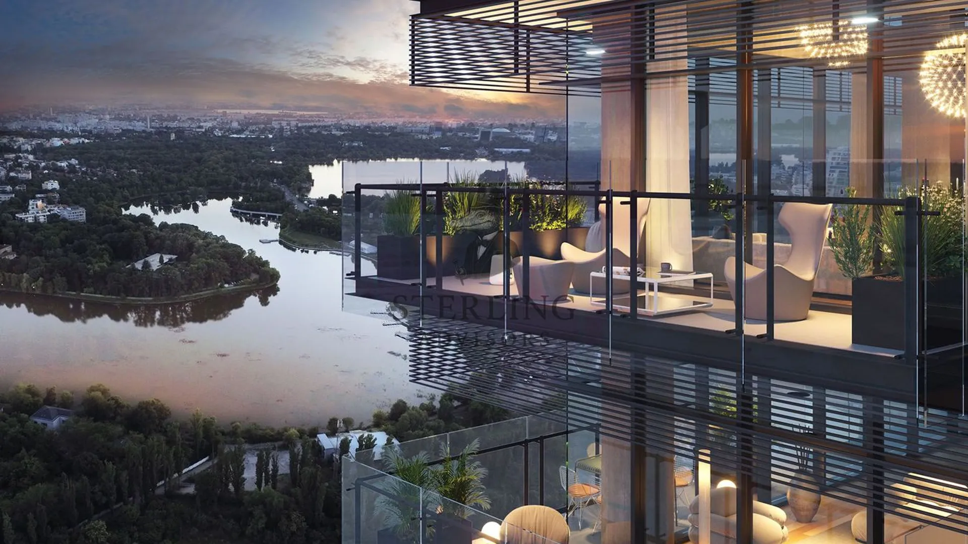 Floreasca - 3 camere cu vedere la lac si parc - ideal investitie 28