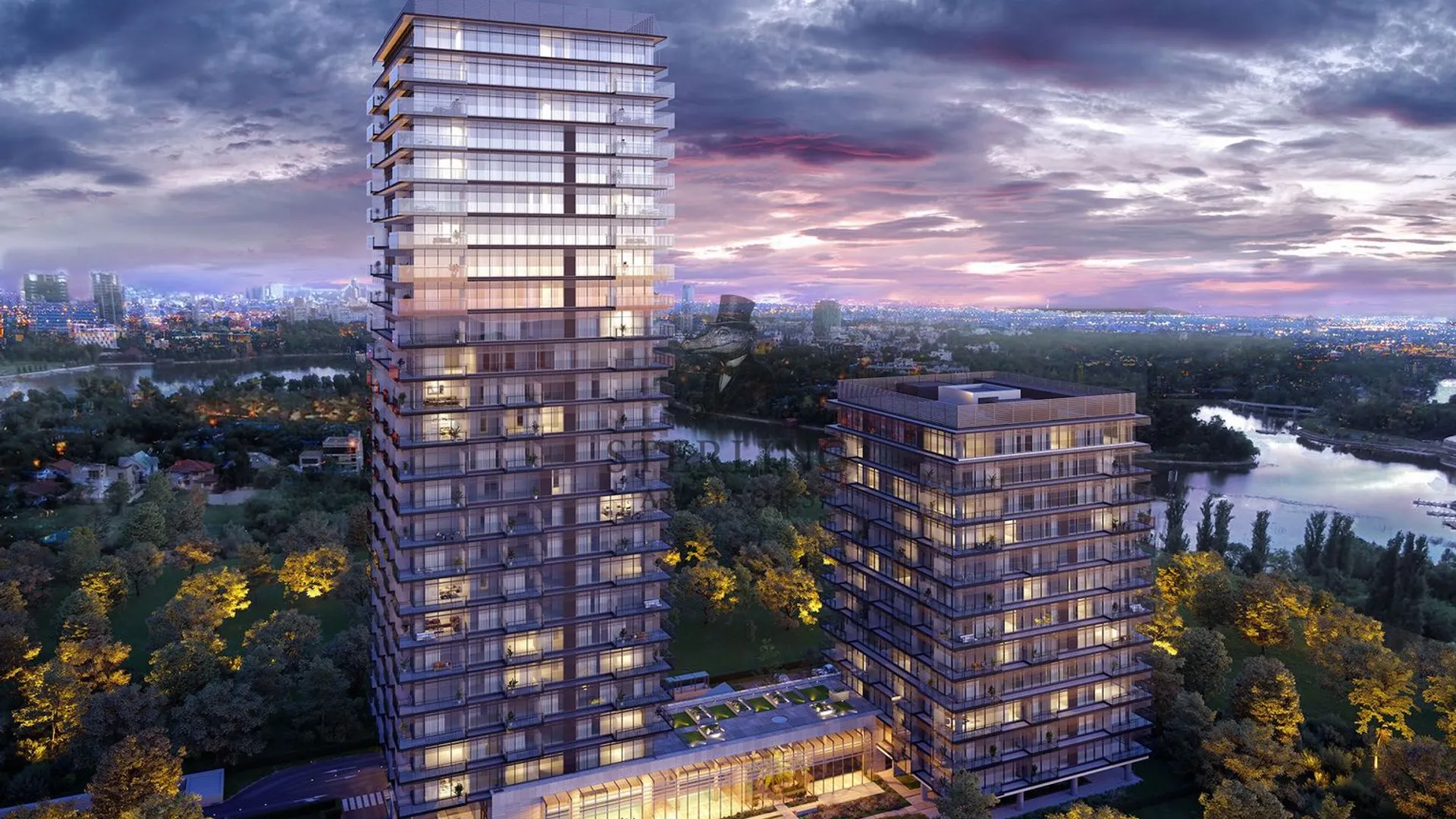 Floreasca - 3 camere cu vedere la lac si parc - ideal investitie 4