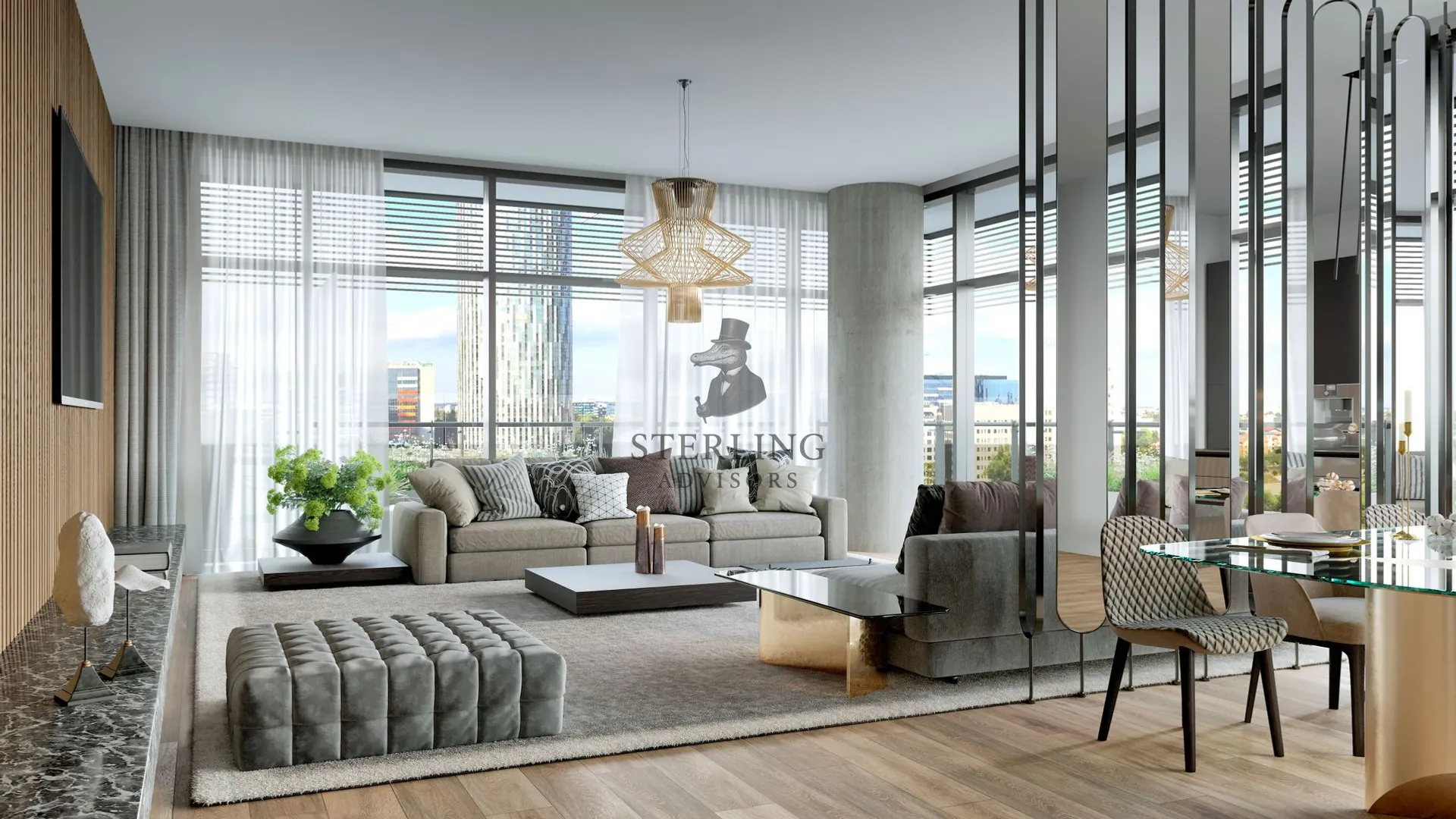 Floreasca - 4 camere vedere libera spre lac - mutare imediata 11