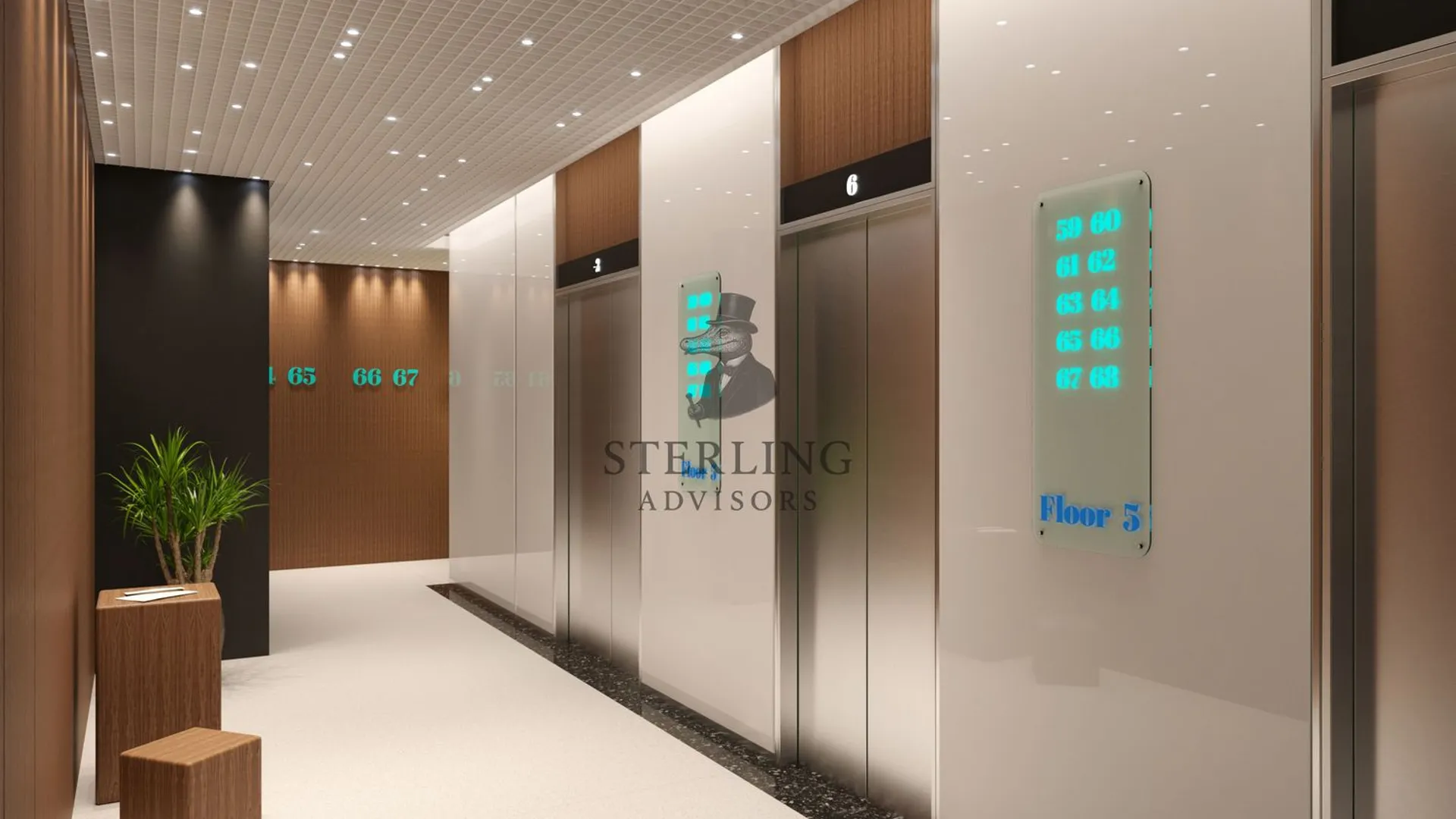 Floreasca - 4 camere vedere libera spre lac - mutare imediata 13