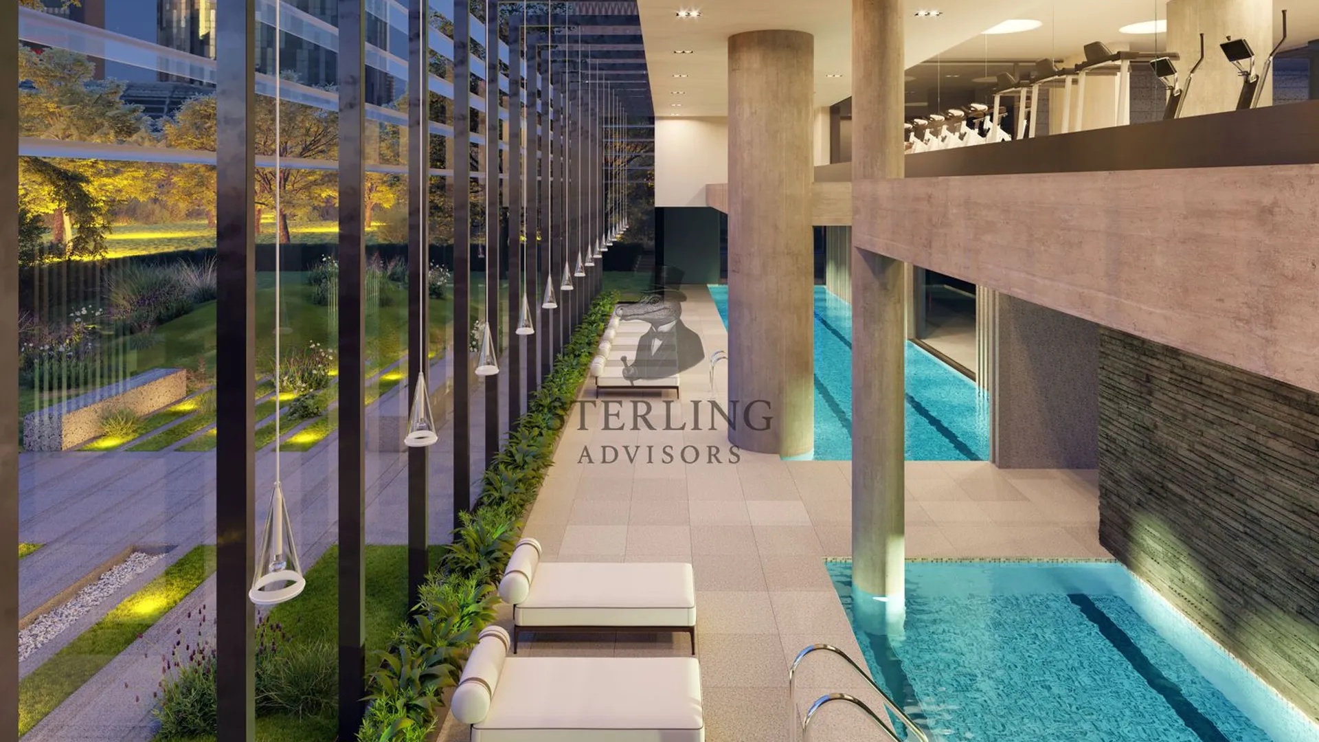 Floreasca - 4 camere vedere libera spre lac - mutare imediata 21