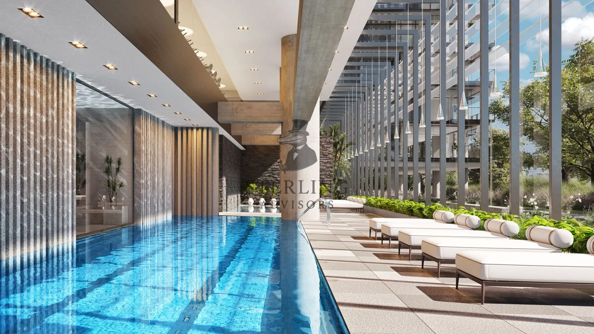 Floreasca - 4 camere vedere libera spre lac - mutare imediata 22