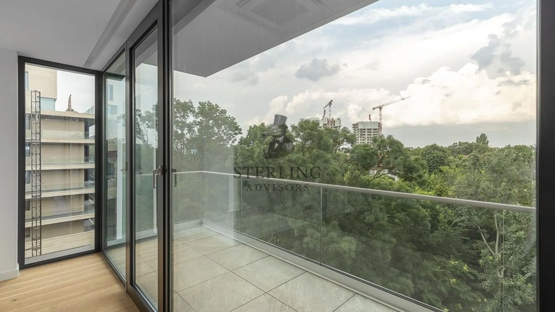 Floreasca - 3 camere cu vedere libera spre parc - 150 mp 2