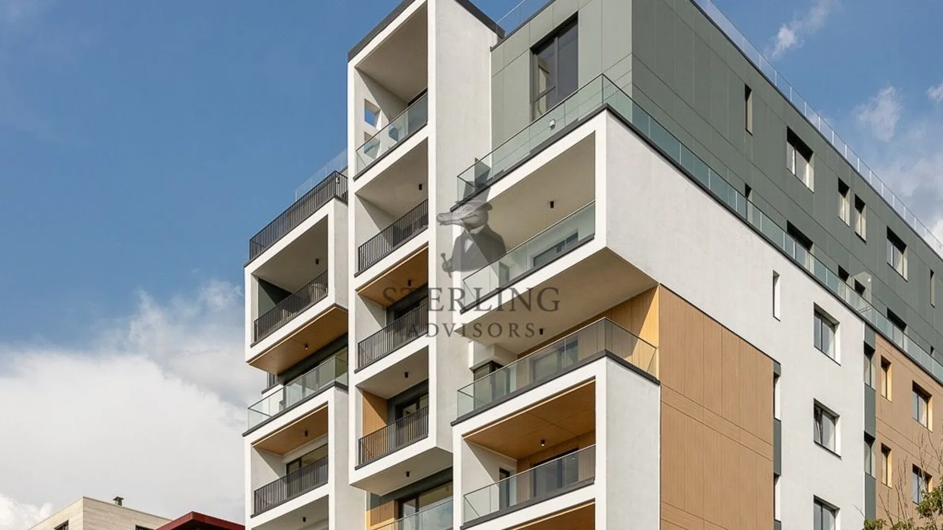 Floreasca - 3 camere cu vedere libera spre parc - 150 mp 17