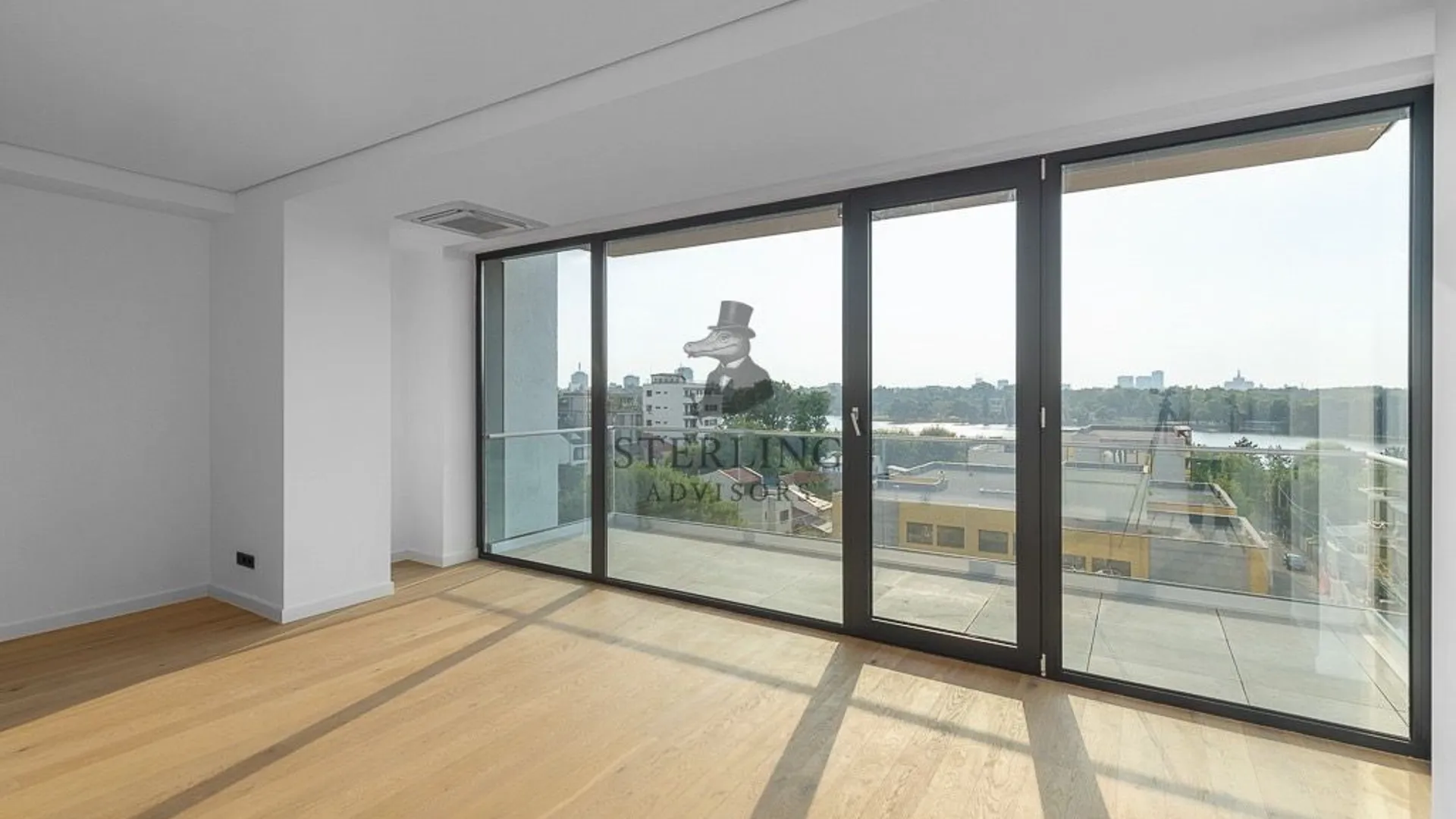 Floreasca - 3 camere cu vedere libera spre parc - 150 mp 3