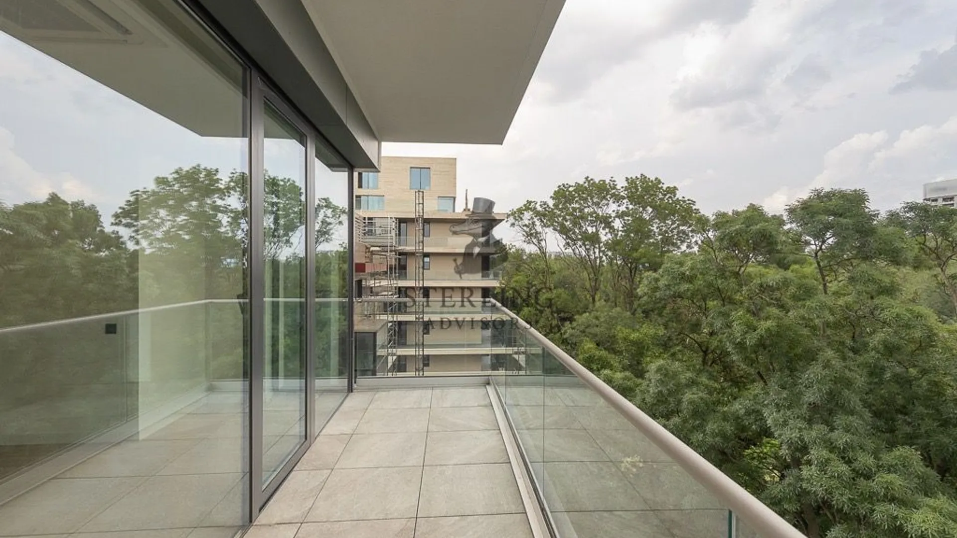 Floreasca - 3 camere cu vedere libera spre parc - 150 mp 5