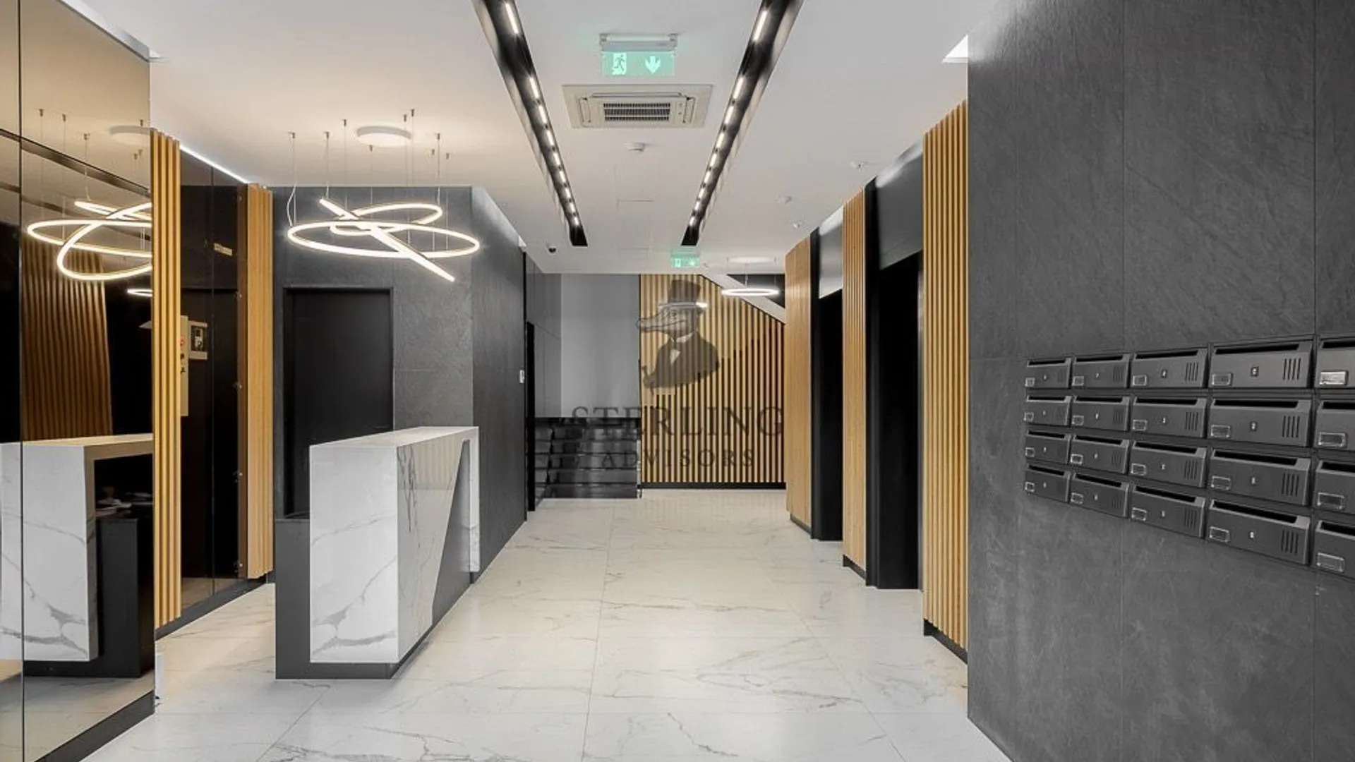 Floreasca - 3 camere cu vedere libera spre parc - 150 mp 8