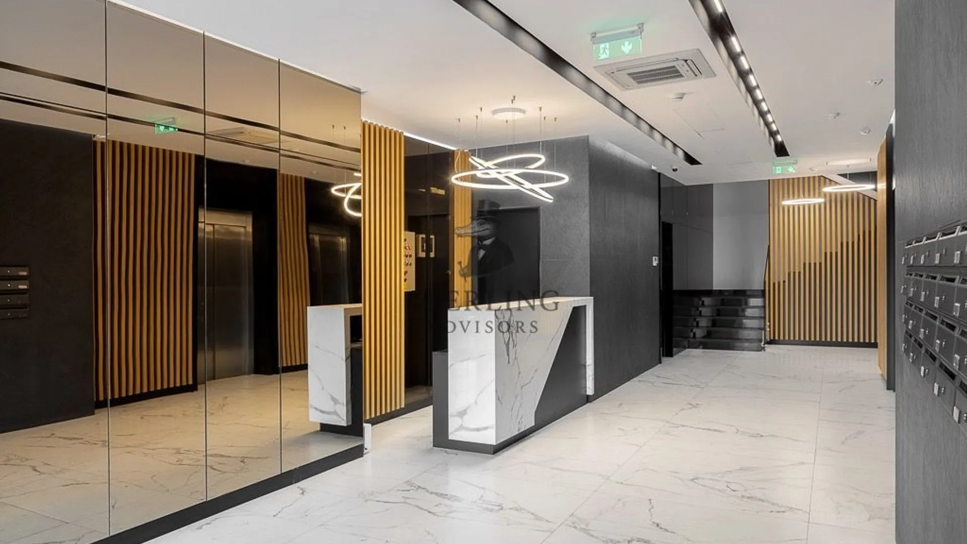 Floreasca - 3 camere cu vedere libera spre parc - 150 mp 10