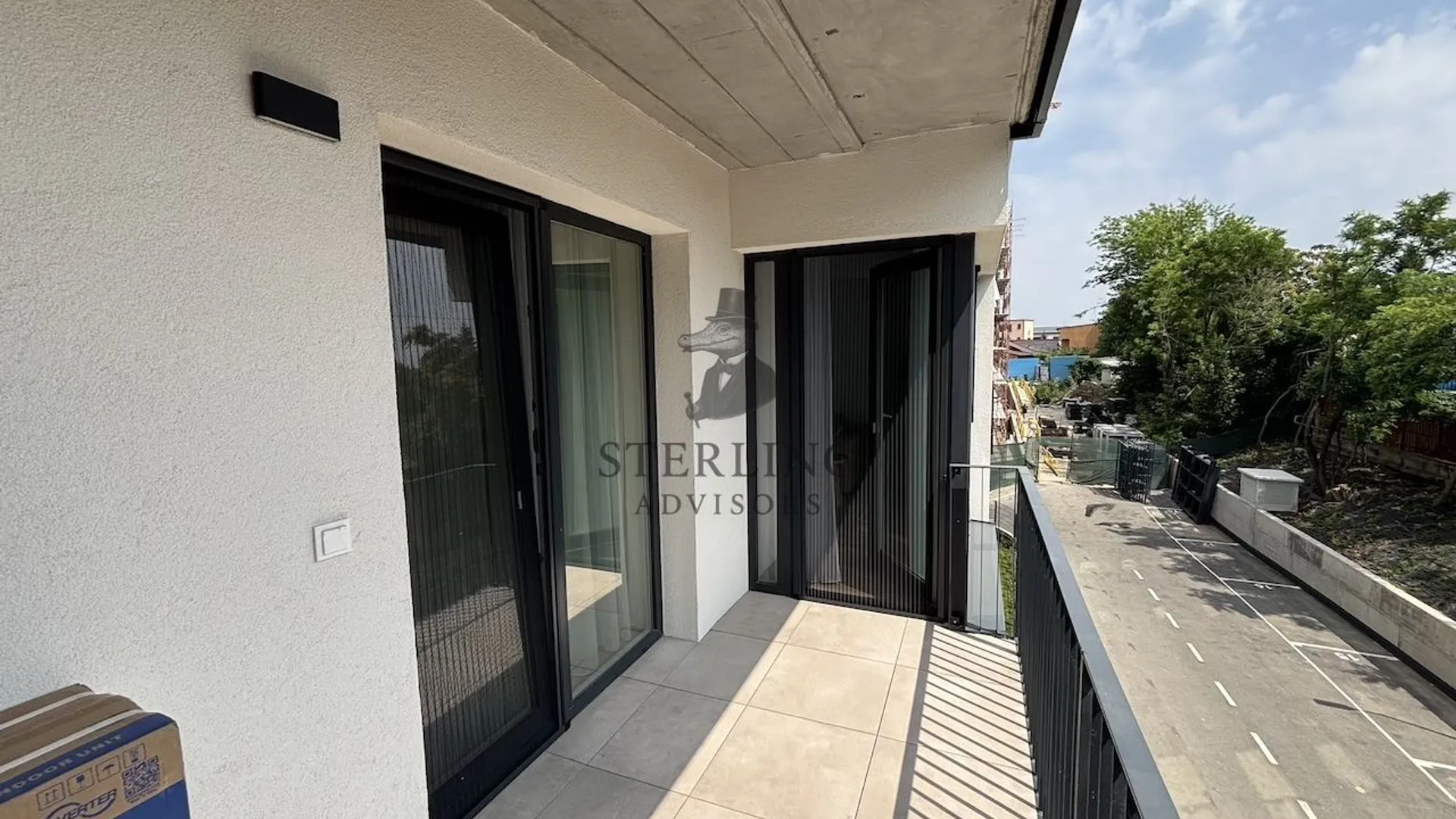 Quartier Azuga, 2 camere mobilat si utilat complet, loc parcare inclus 20