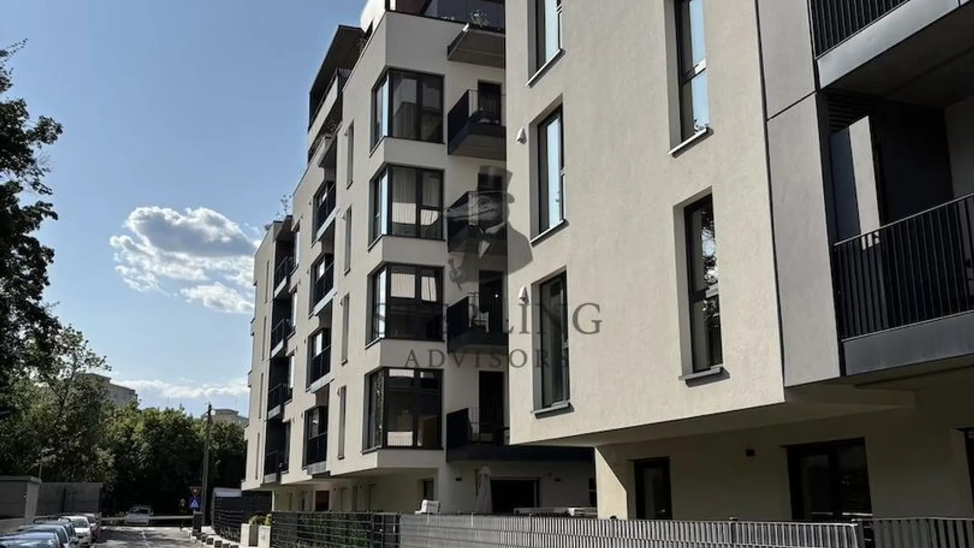 Quartier Azuga, 2 camere mobilat si utilat complet, loc parcare inclus 25