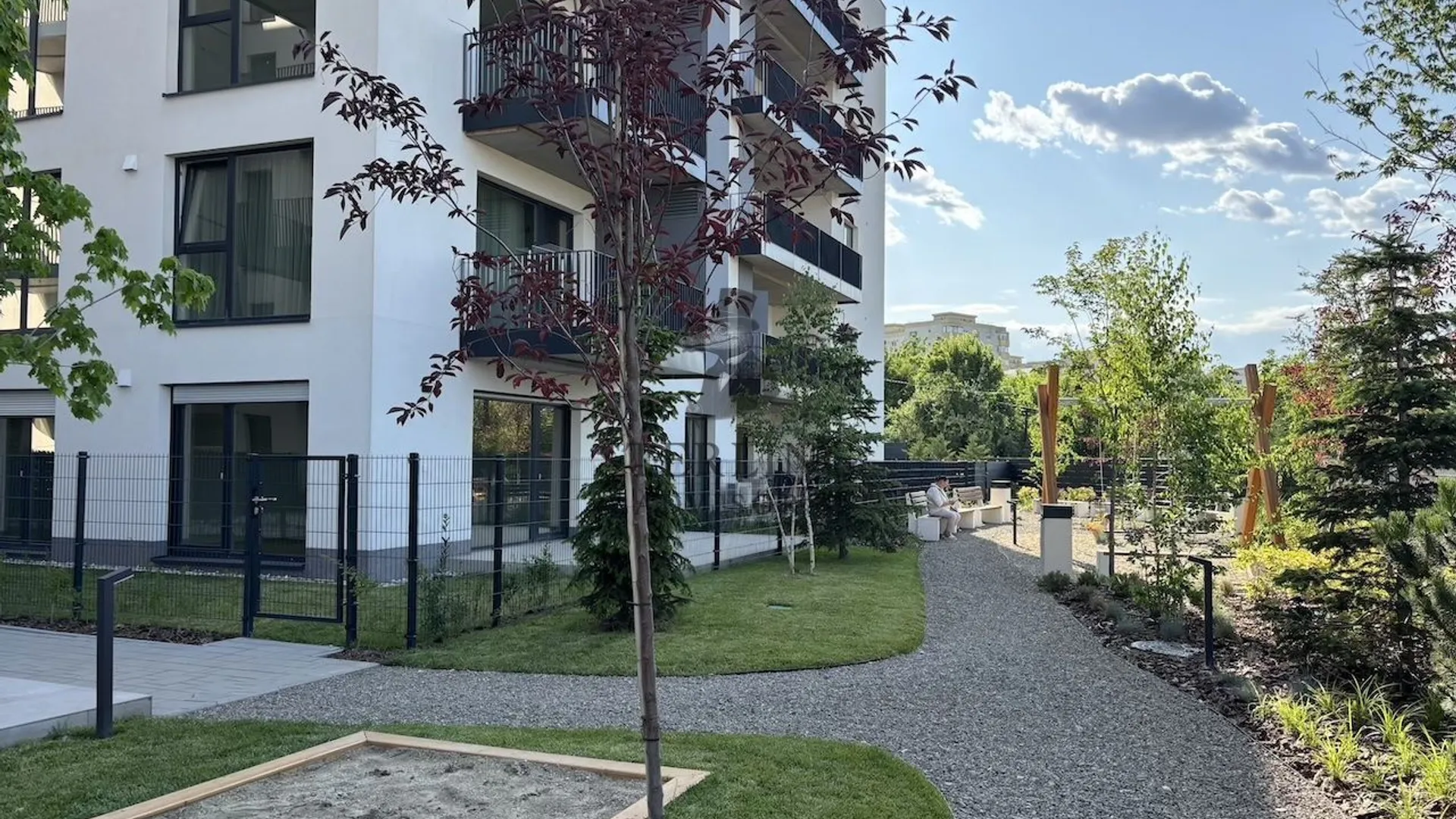 Quartier Azuga, 2 camere mobilat si utilat complet, loc parcare inclus 34