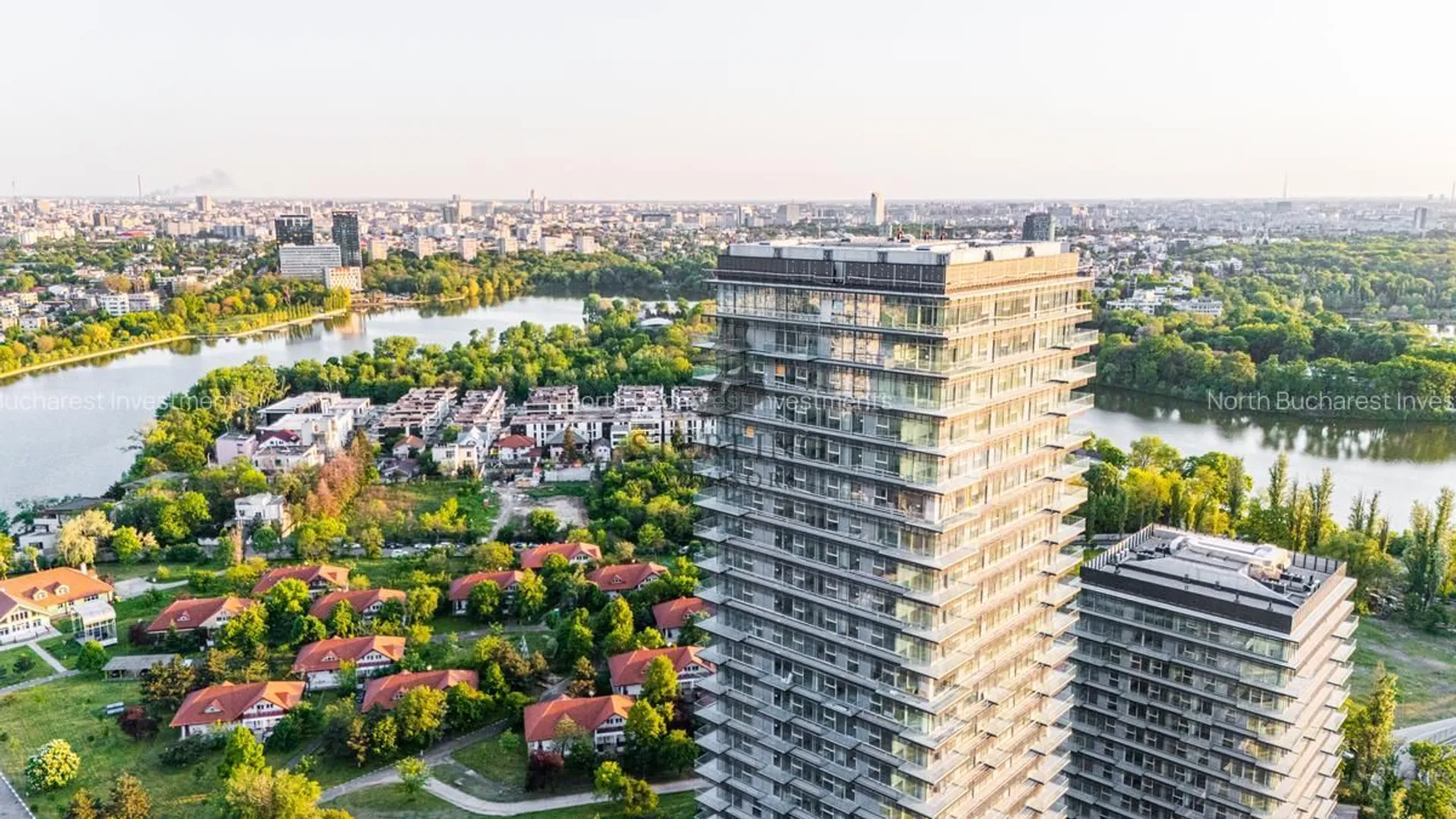 Spectaculos - 4 camere finisaje ultra premium - 3 parcari si 3 boxe