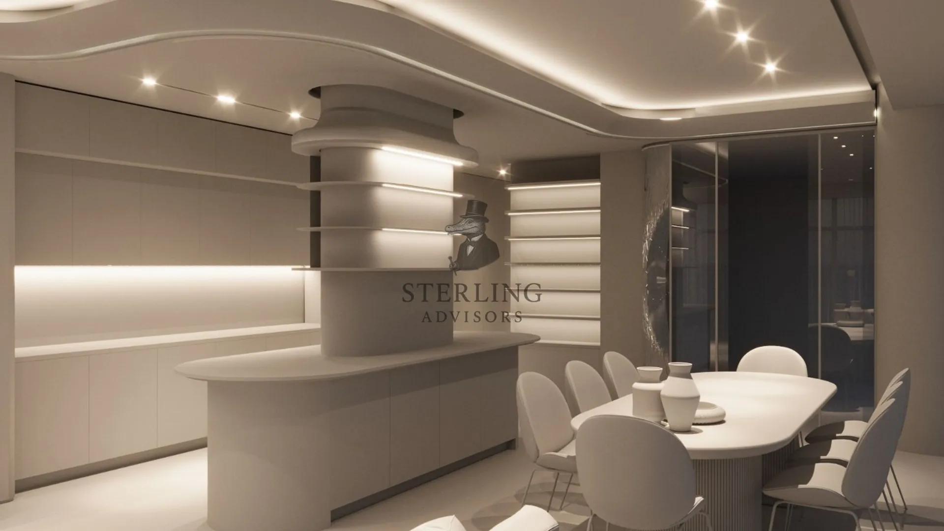 Spectaculos - 4 camere finisaje ultra premium - 3 parcari si 3 boxe 9