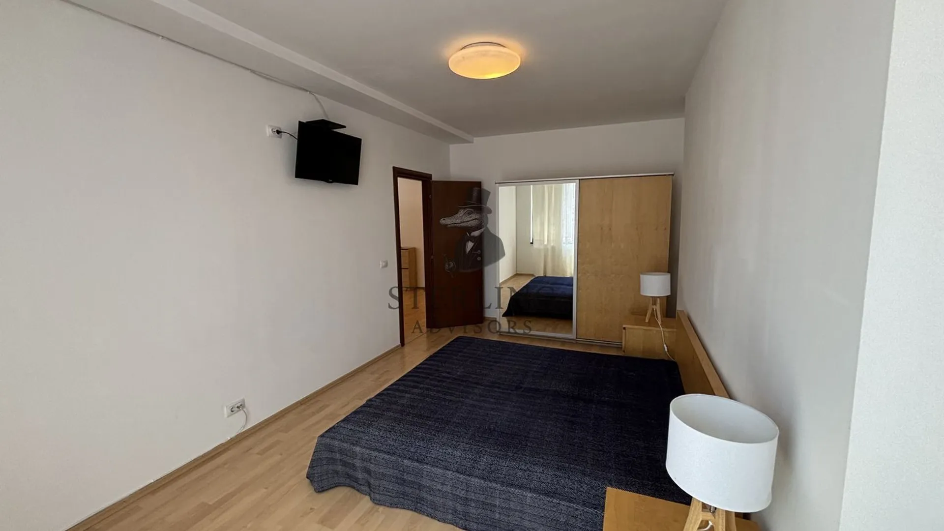 Baneasa Dobrogeanu Gherea - 2 camere premium cu suprafata mare - 75 mp 12
