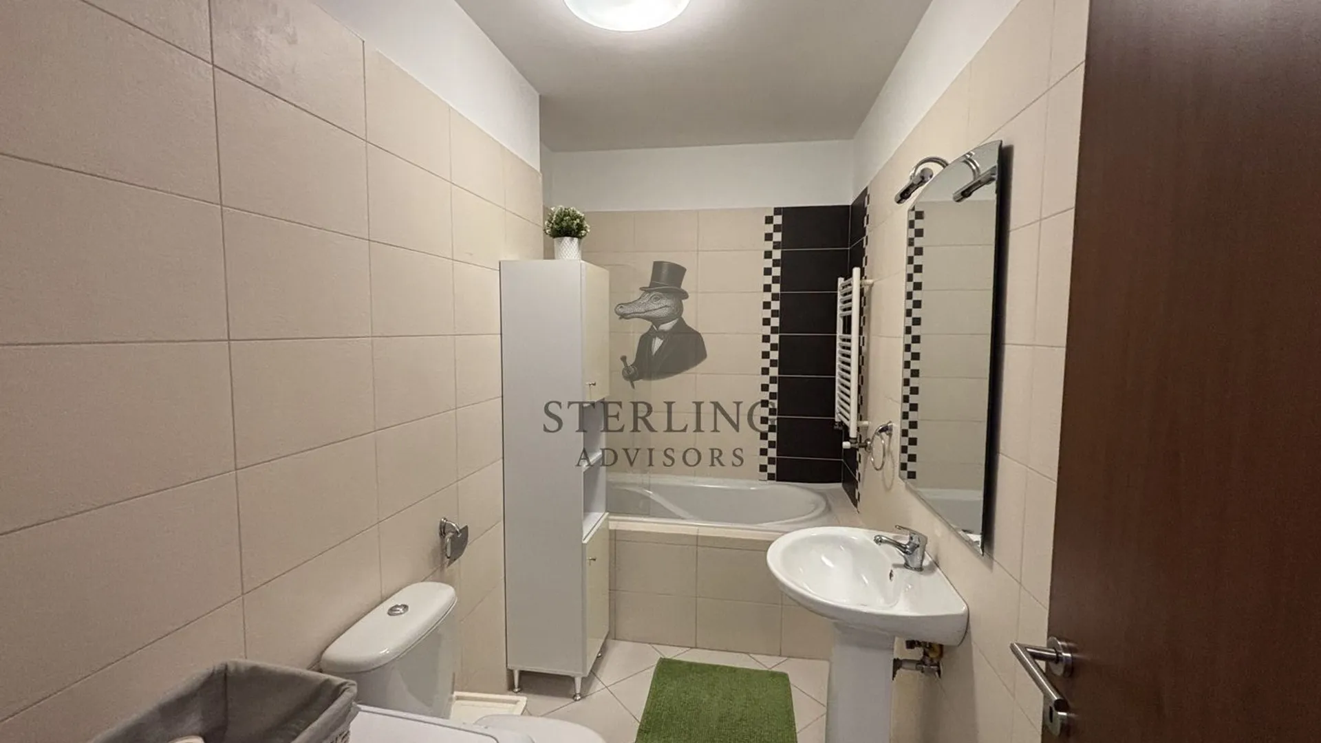 Baneasa Dobrogeanu Gherea - 2 camere premium cu suprafata mare - 75 mp 14