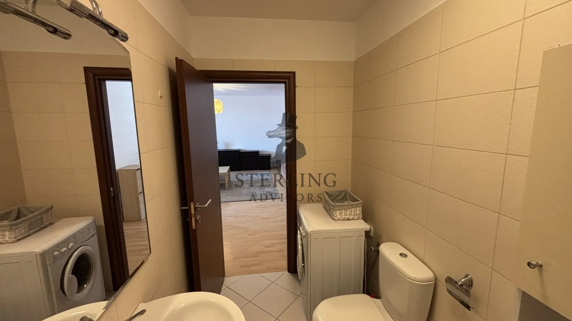 Baneasa Dobrogeanu Gherea - 2 camere premium cu suprafata mare - 75 mp 15