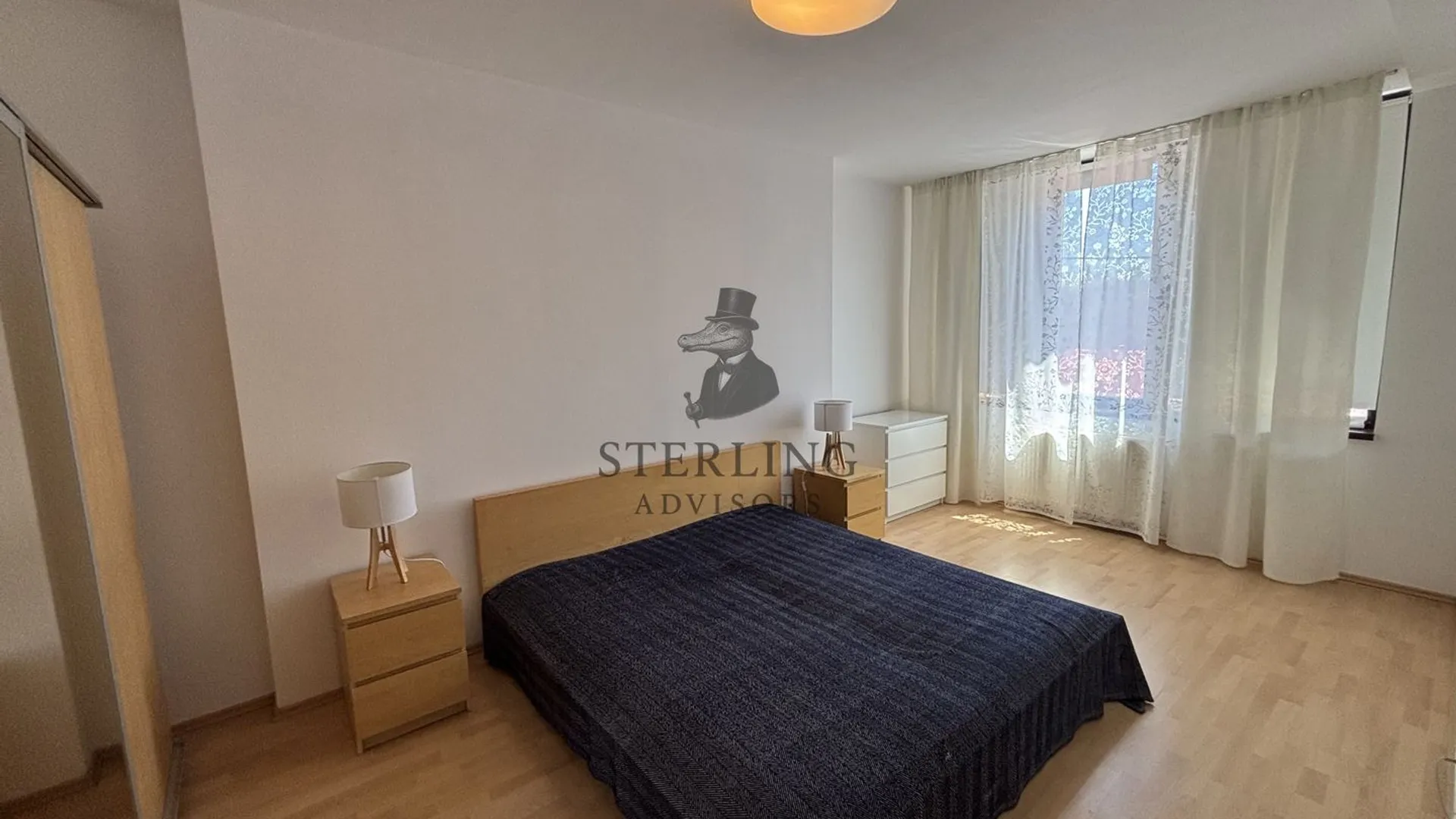 Baneasa Dobrogeanu Gherea - 2 camere premium cu suprafata mare - 75 mp 17