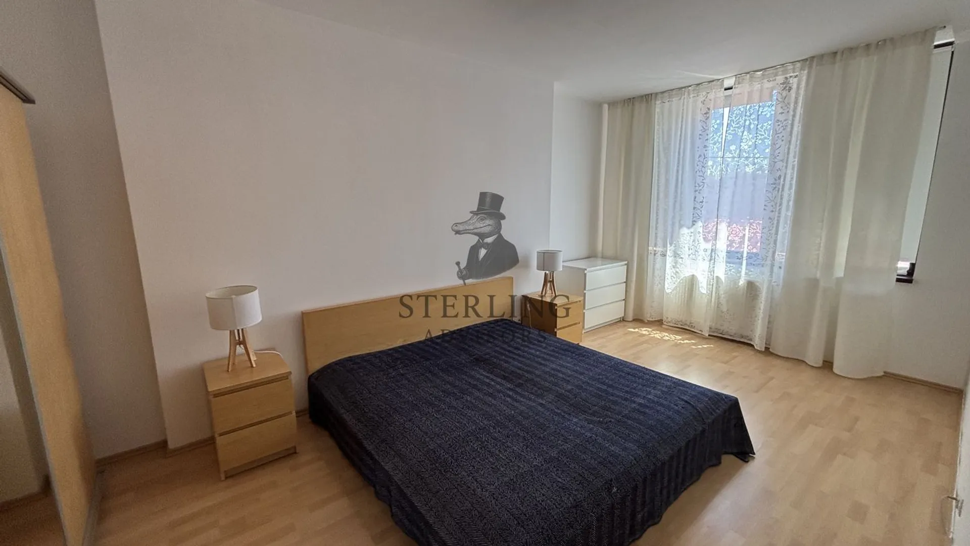 Baneasa Dobrogeanu Gherea - 2 camere premium cu suprafata mare - 75 mp 18