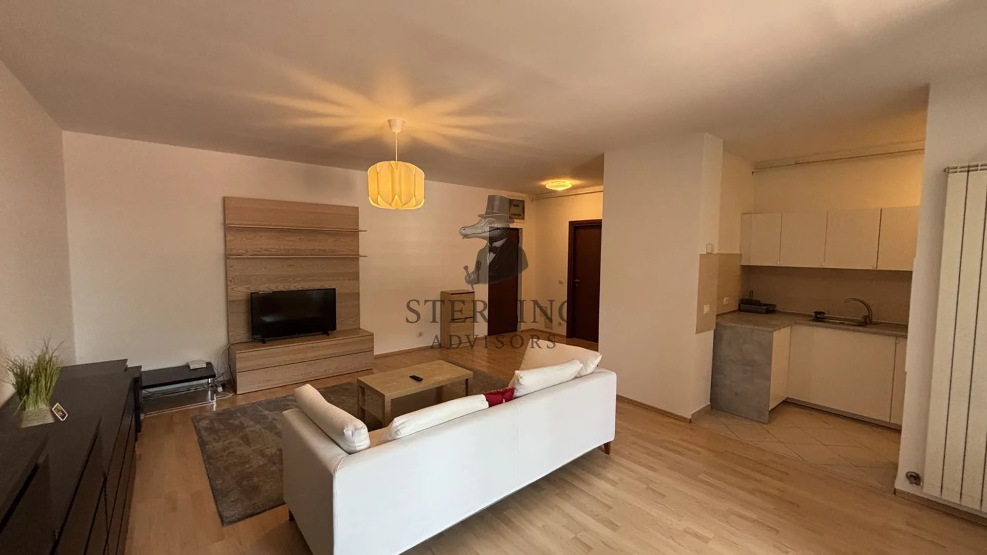 Baneasa Dobrogeanu Gherea - 2 camere premium cu suprafata mare - 75 mp 3